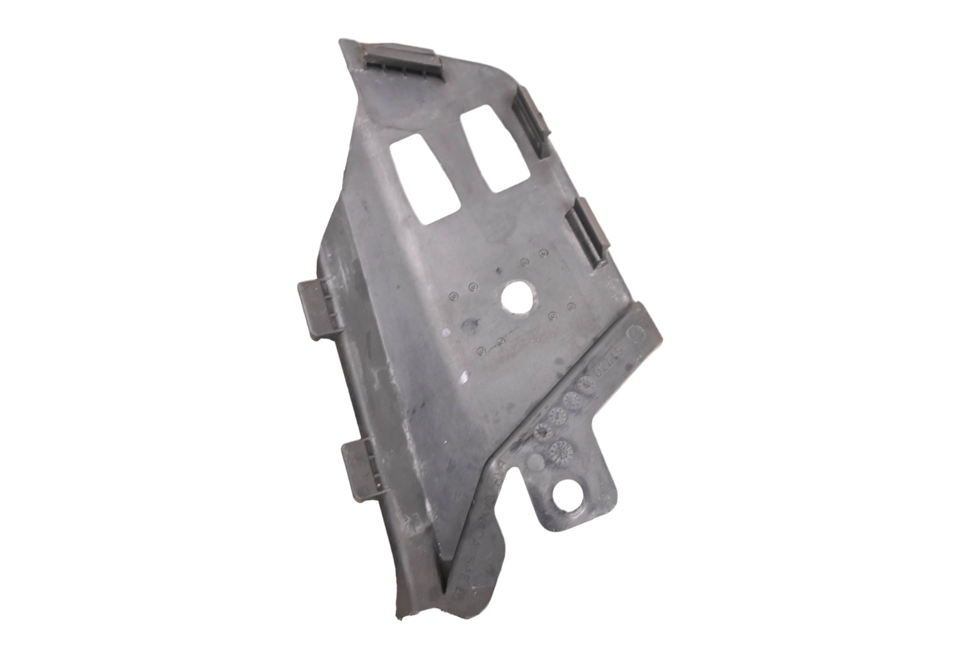 17 Ski-Doo Freeride 800R ETEC Front Console Side Cover Right 137"