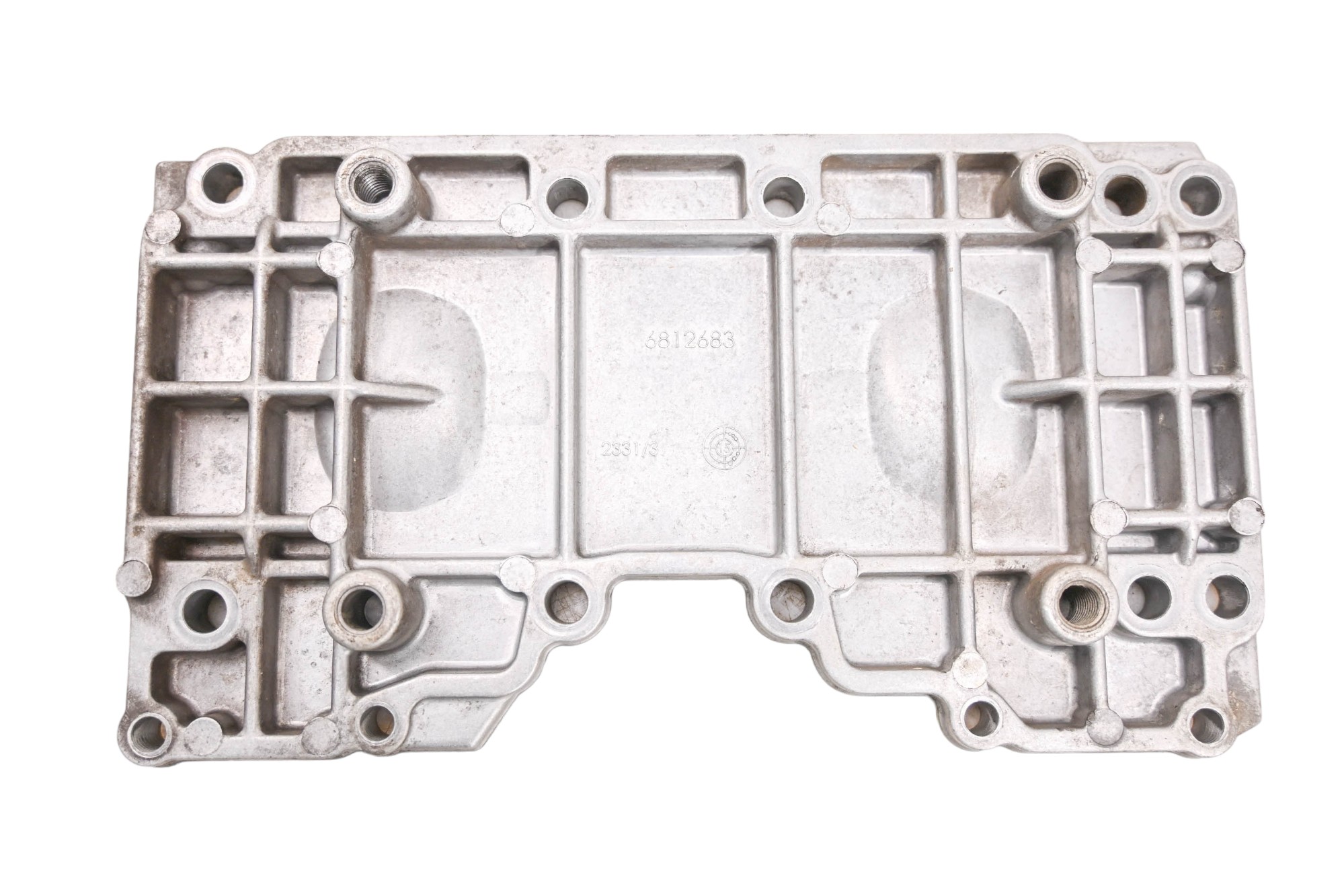 17 Ski-Doo Freeride 800R ETEC Bottom Crankcase Cover 137"