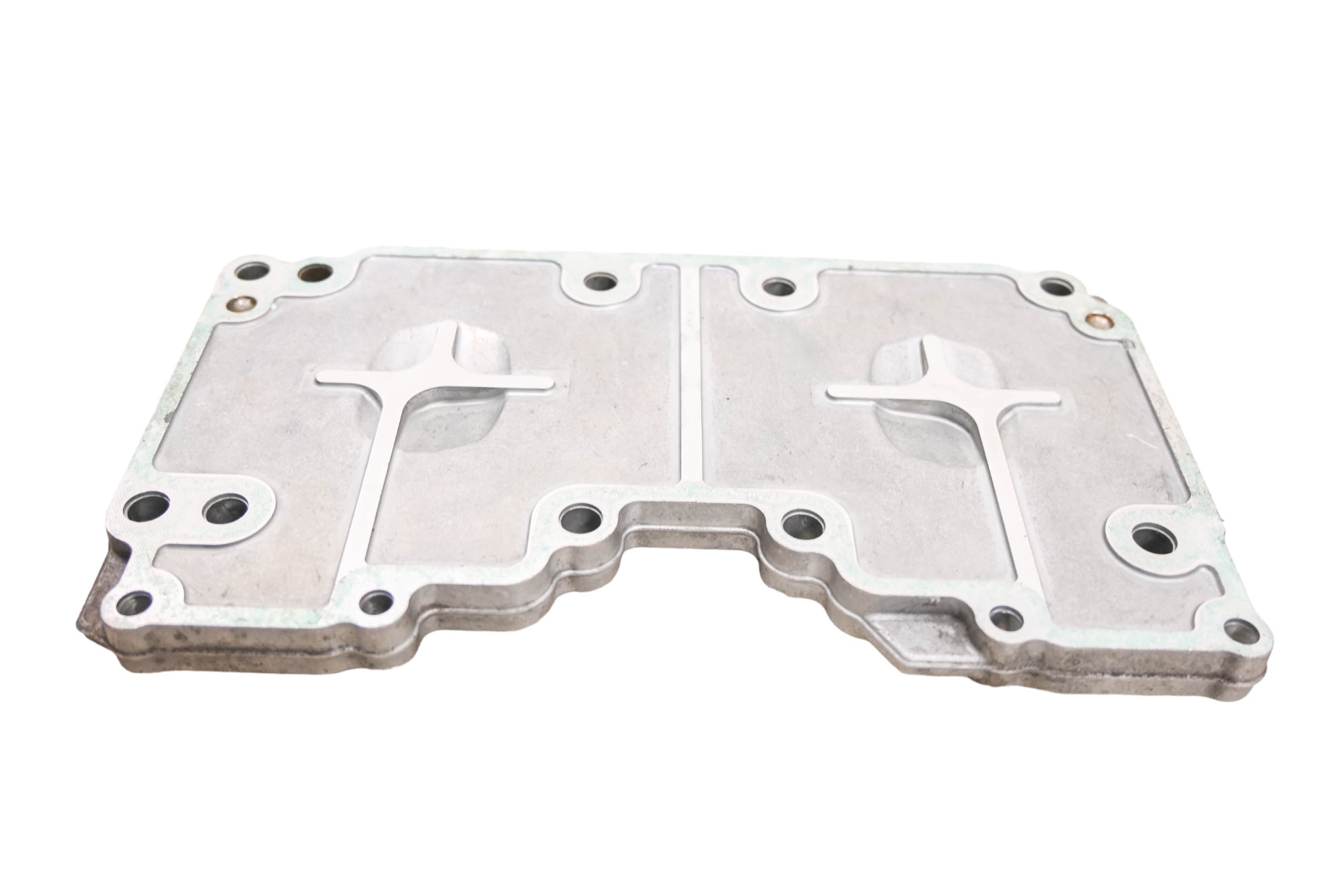 17 Ski-Doo Freeride 800R ETEC Bottom Crankcase Cover 137"