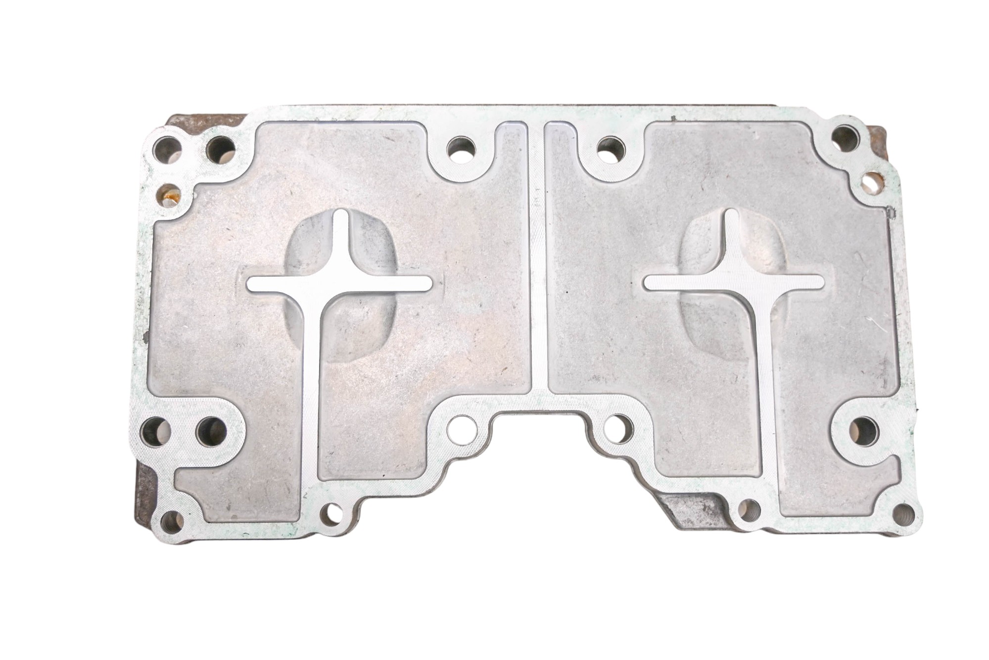 17 Ski-Doo Freeride 800R ETEC Bottom Crankcase Cover 137"