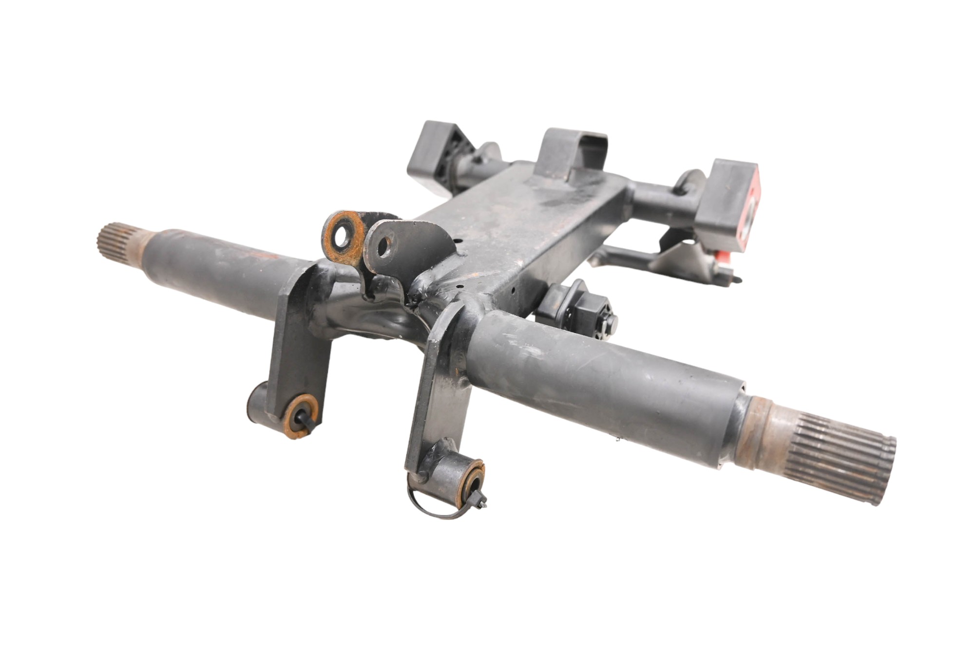 17 Ski-Doo Freeride 800R ETEC Torque Arm Rear Suspension 137"