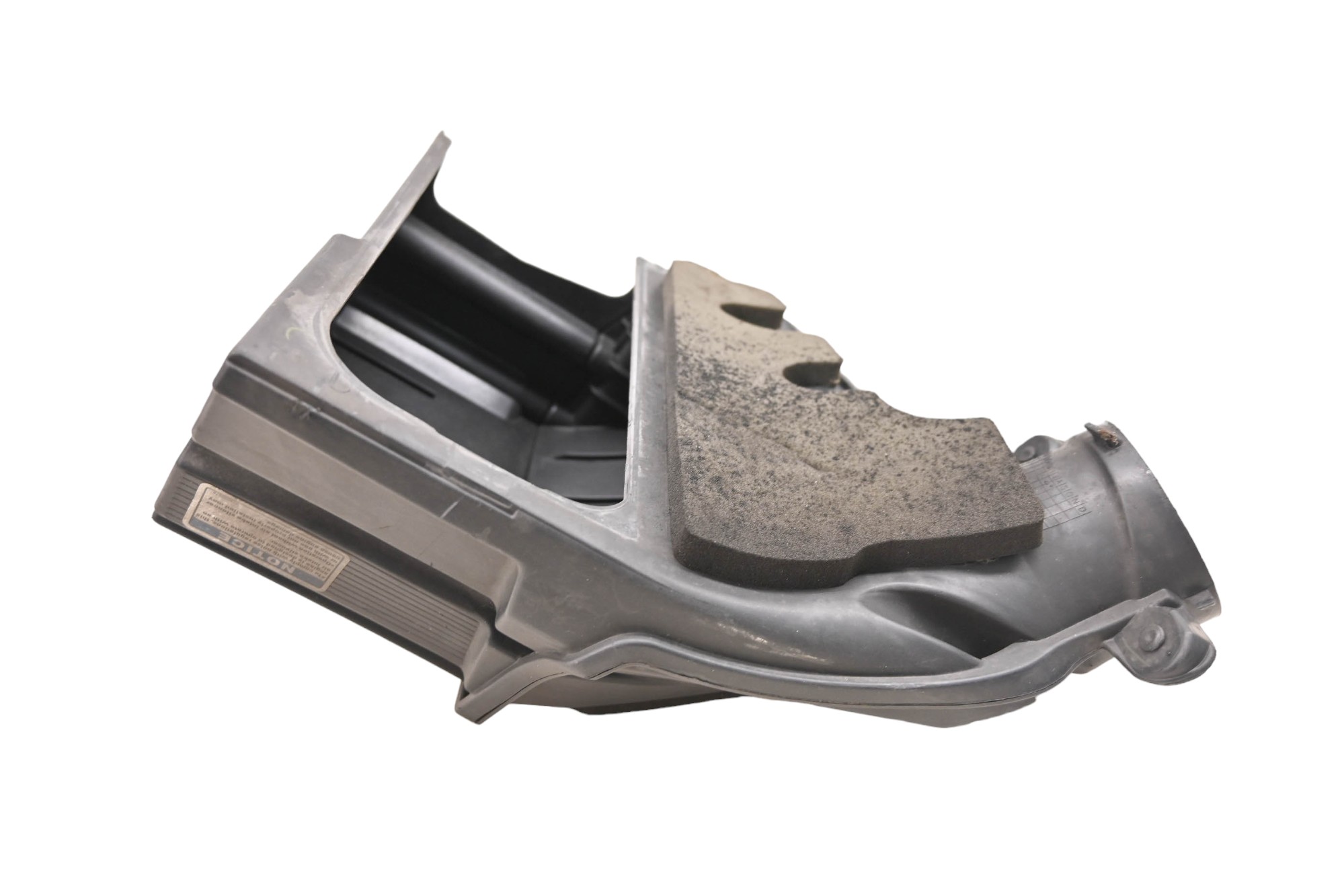 17 Ski-Doo Freeride 800R ETEC Airbox Intake Air Box 137"
