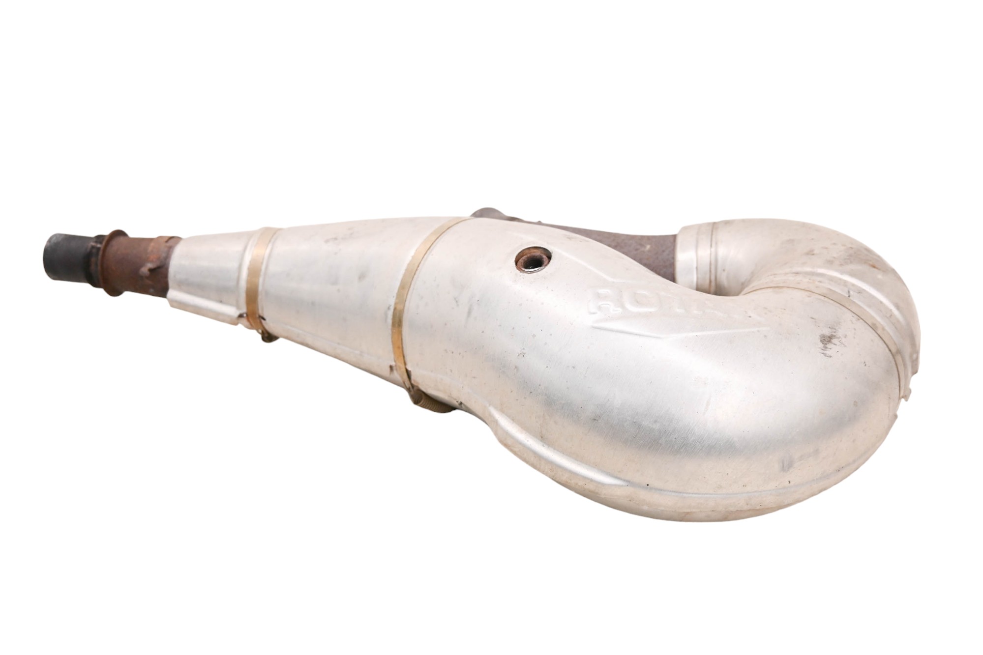 17 Ski-Doo Freeride 800R ETEC Header Exhaust Head Pipe 137"