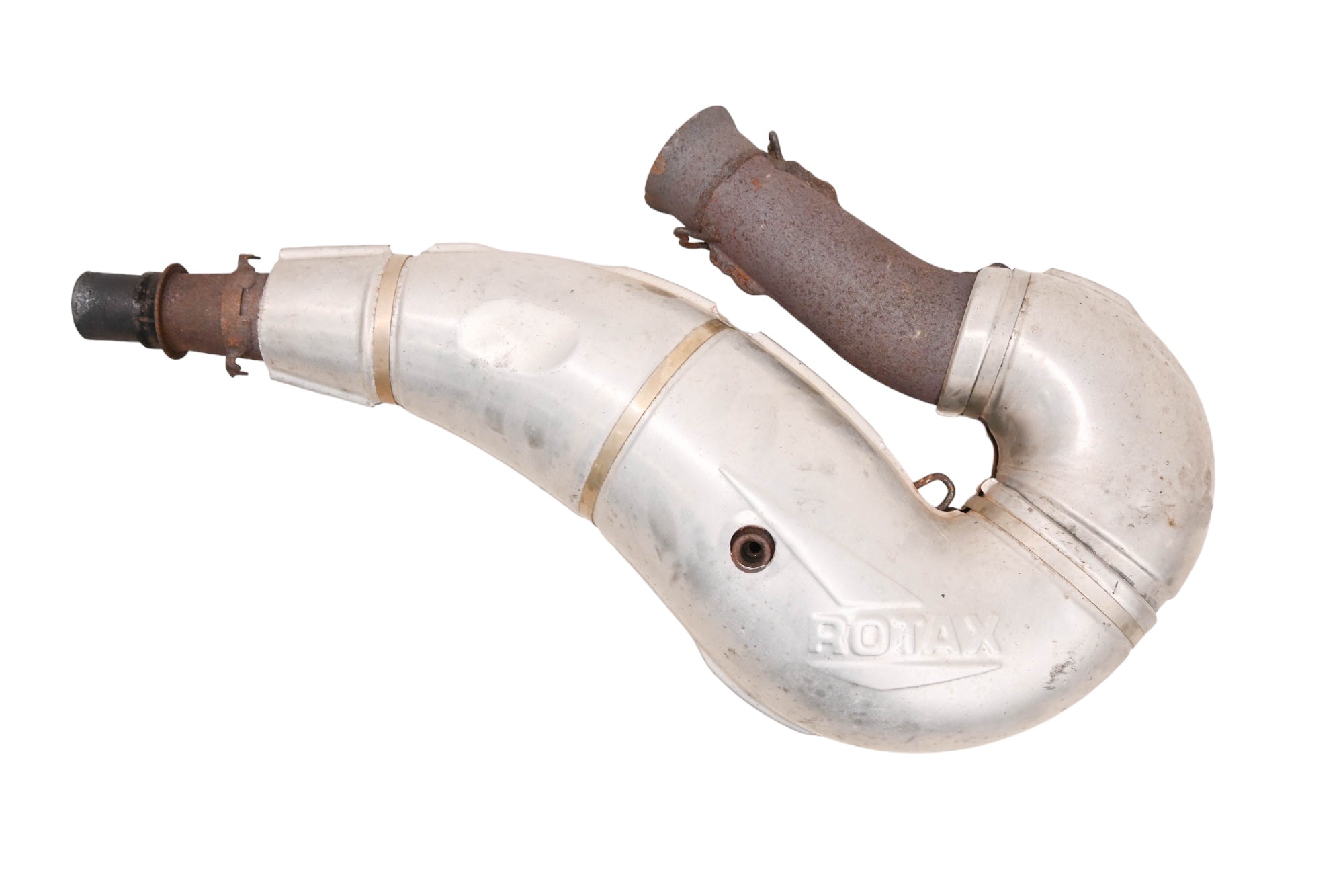 17 Ski-Doo Freeride 800R ETEC Header Exhaust Head Pipe 137"