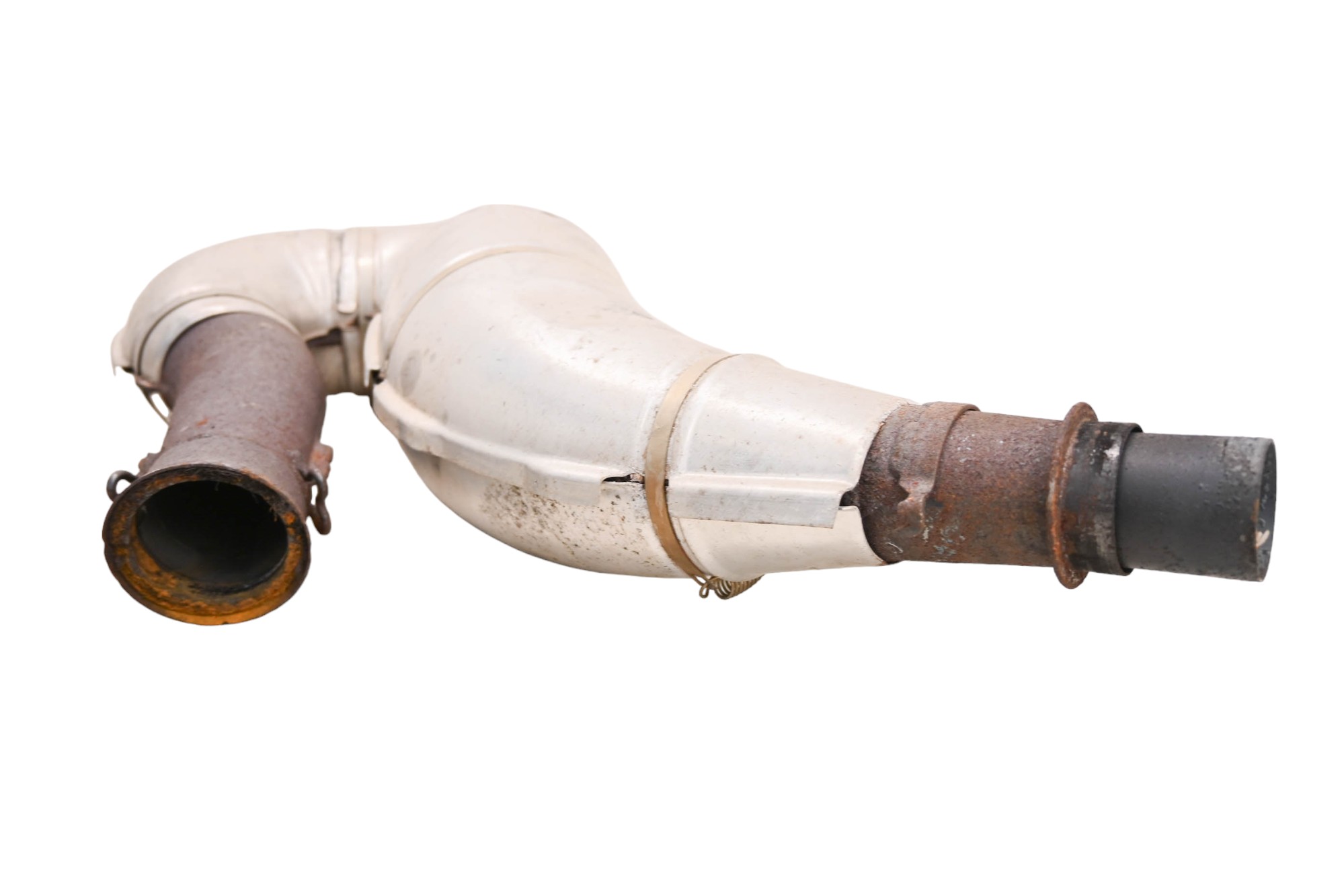 17 Ski-Doo Freeride 800R ETEC Header Exhaust Head Pipe 137"