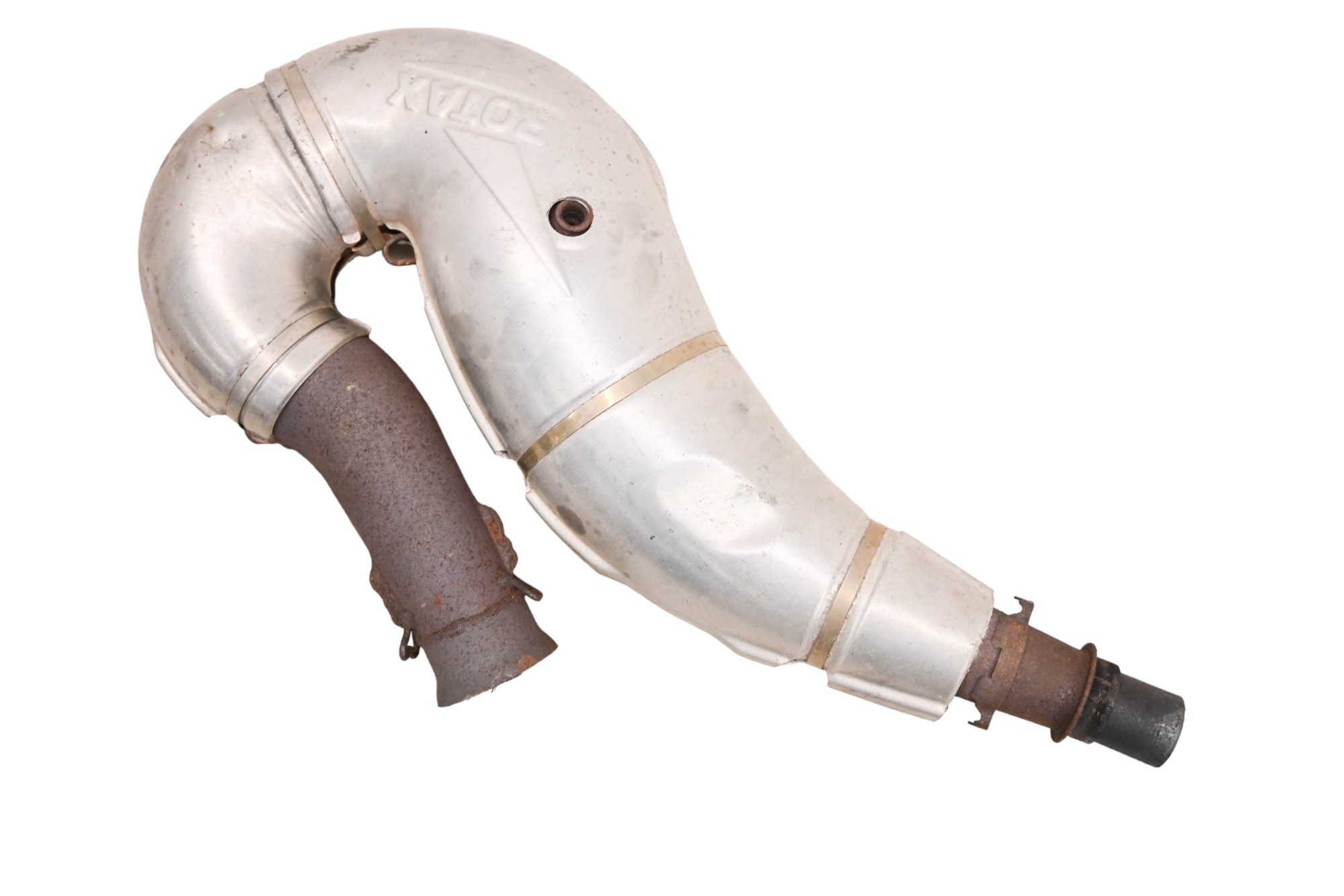 17 Ski-Doo Freeride 800R ETEC Header Exhaust Head Pipe 137"