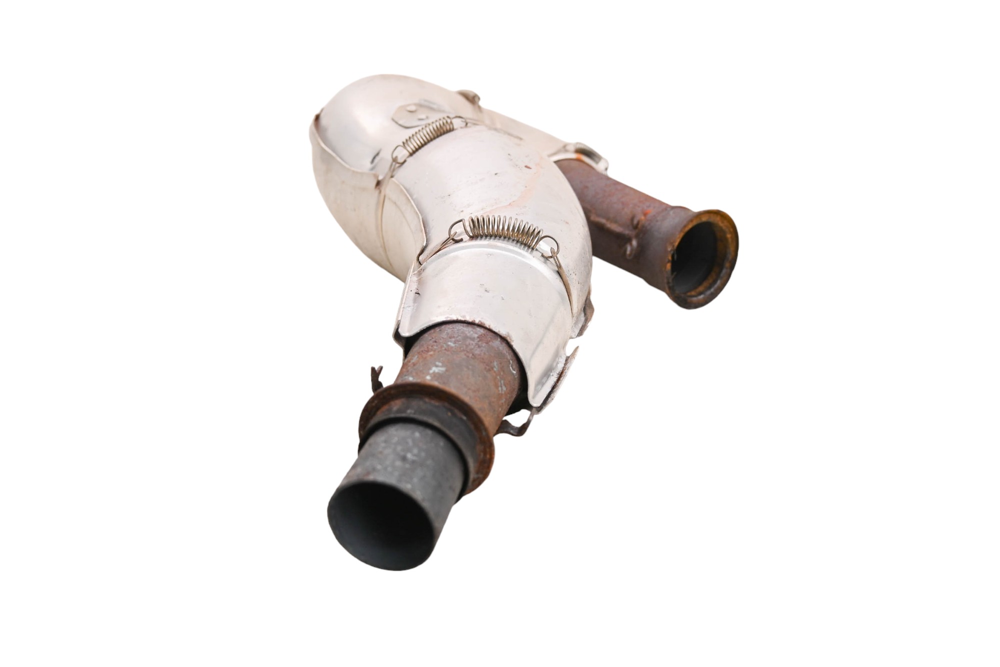 17 Ski-Doo Freeride 800R ETEC Header Exhaust Head Pipe 137"