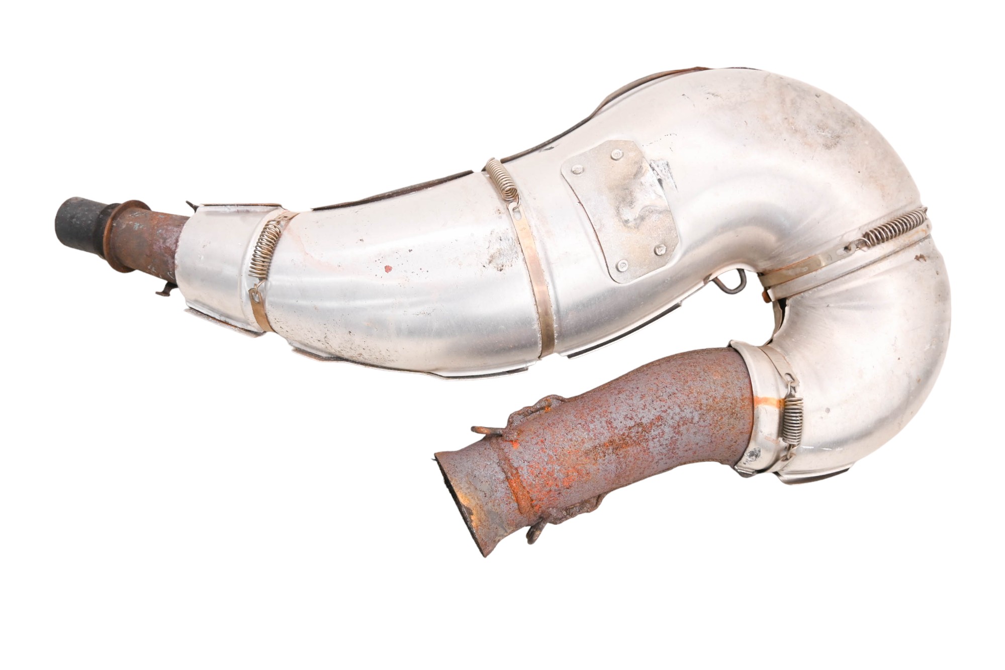 17 Ski-Doo Freeride 800R ETEC Header Exhaust Head Pipe 137"