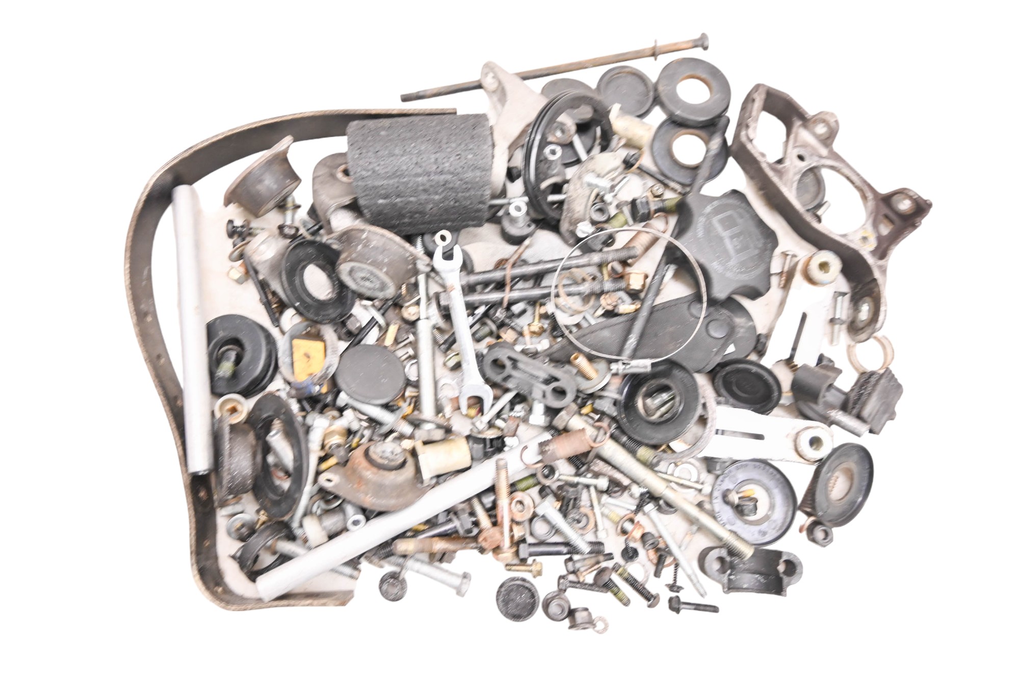 17 Ski-Doo Freeride 800R ETEC Hardware Set Nuts & Bolts 137"