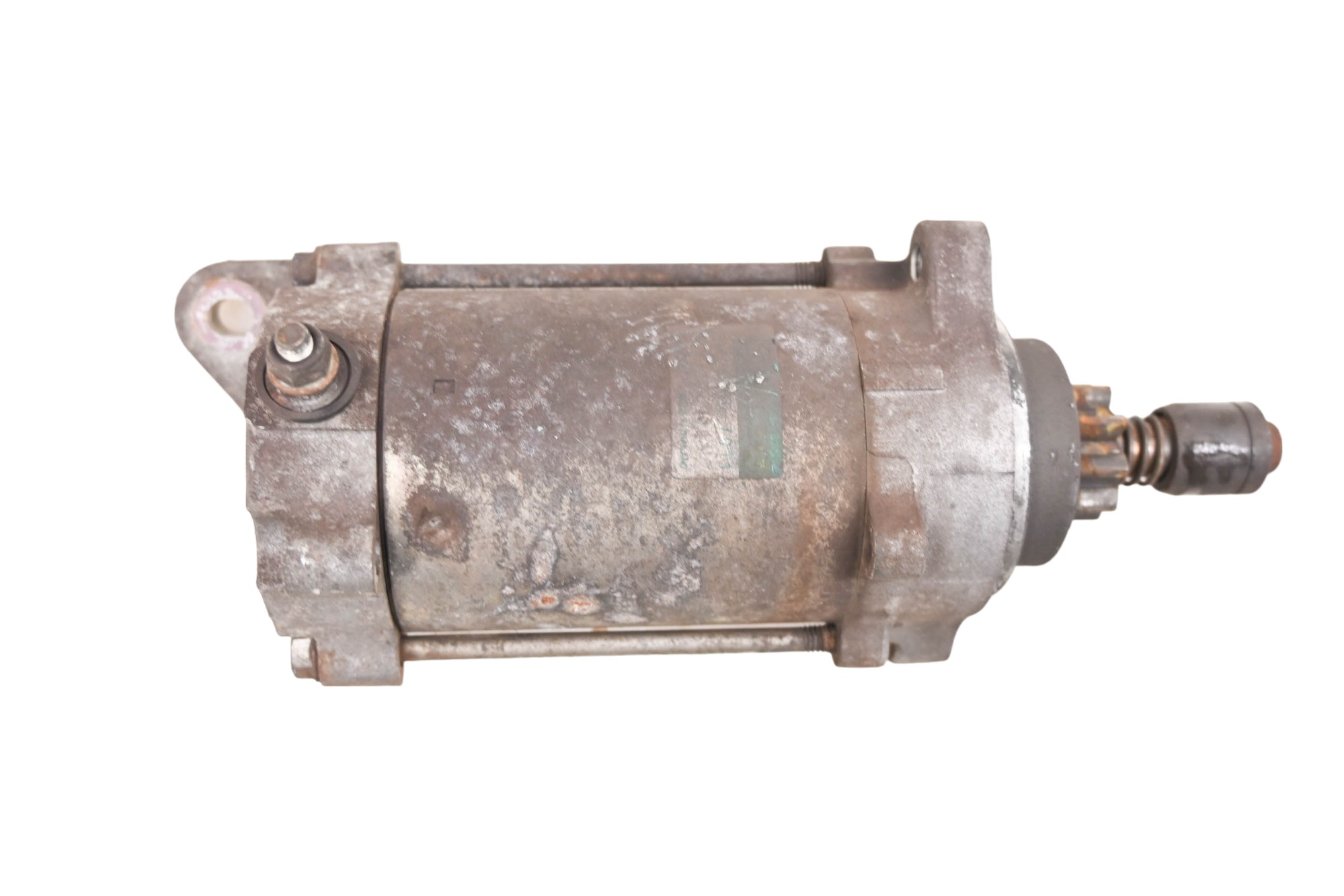 17 Ski-Doo Freeride 800R ETEC Starter Motor 137"
