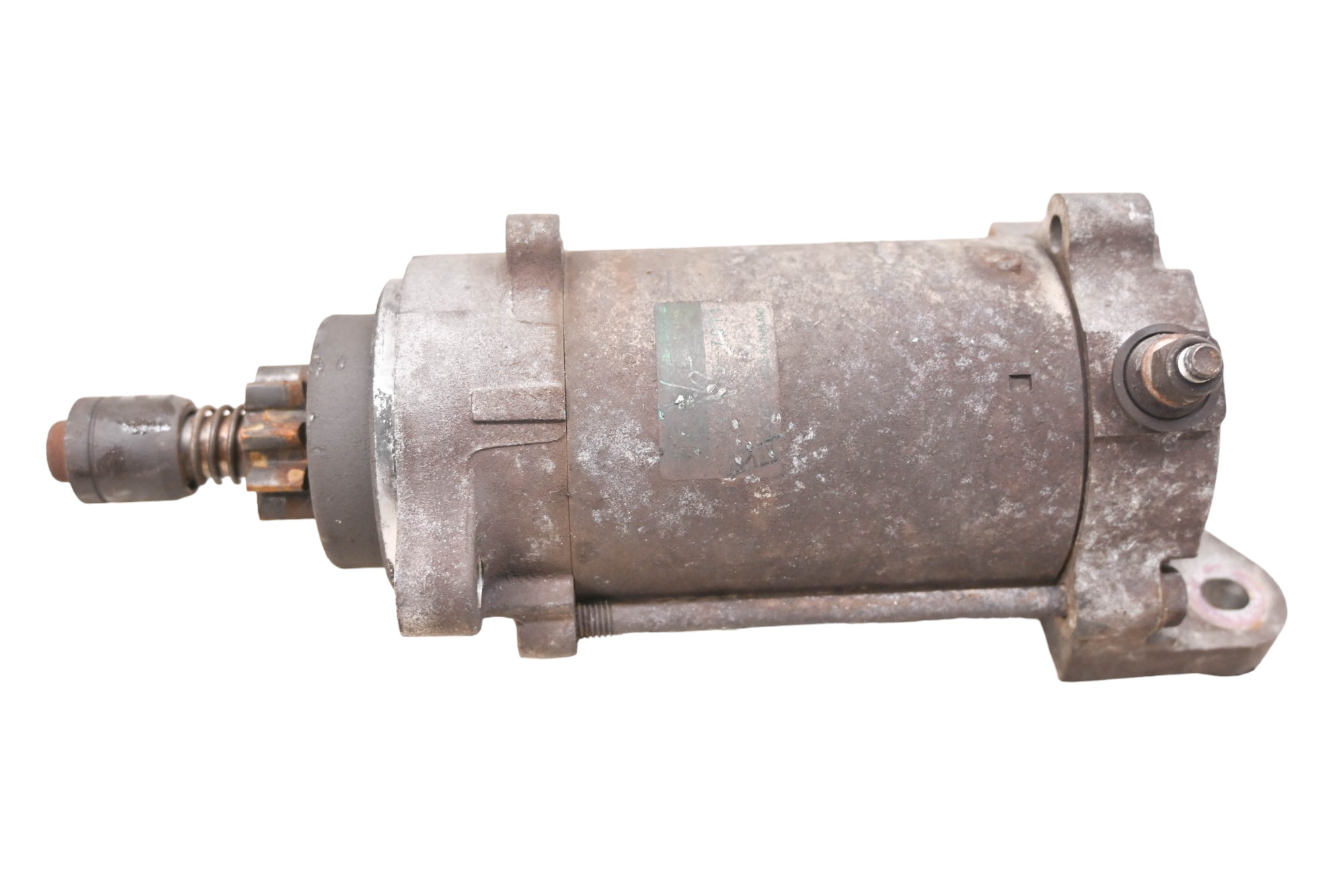 17 Ski-Doo Freeride 800R ETEC Starter Motor 137"
