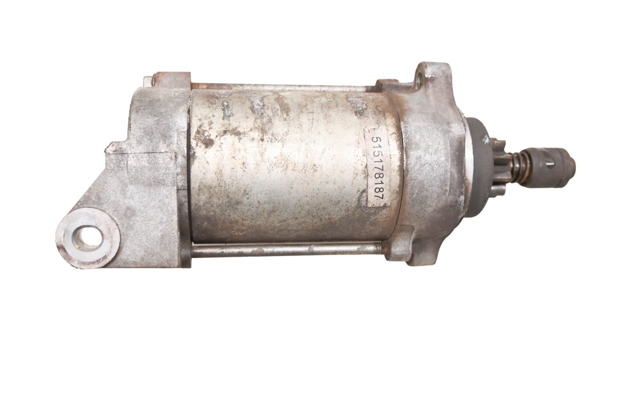 17 Ski-Doo Freeride 800R ETEC Starter Motor 137"