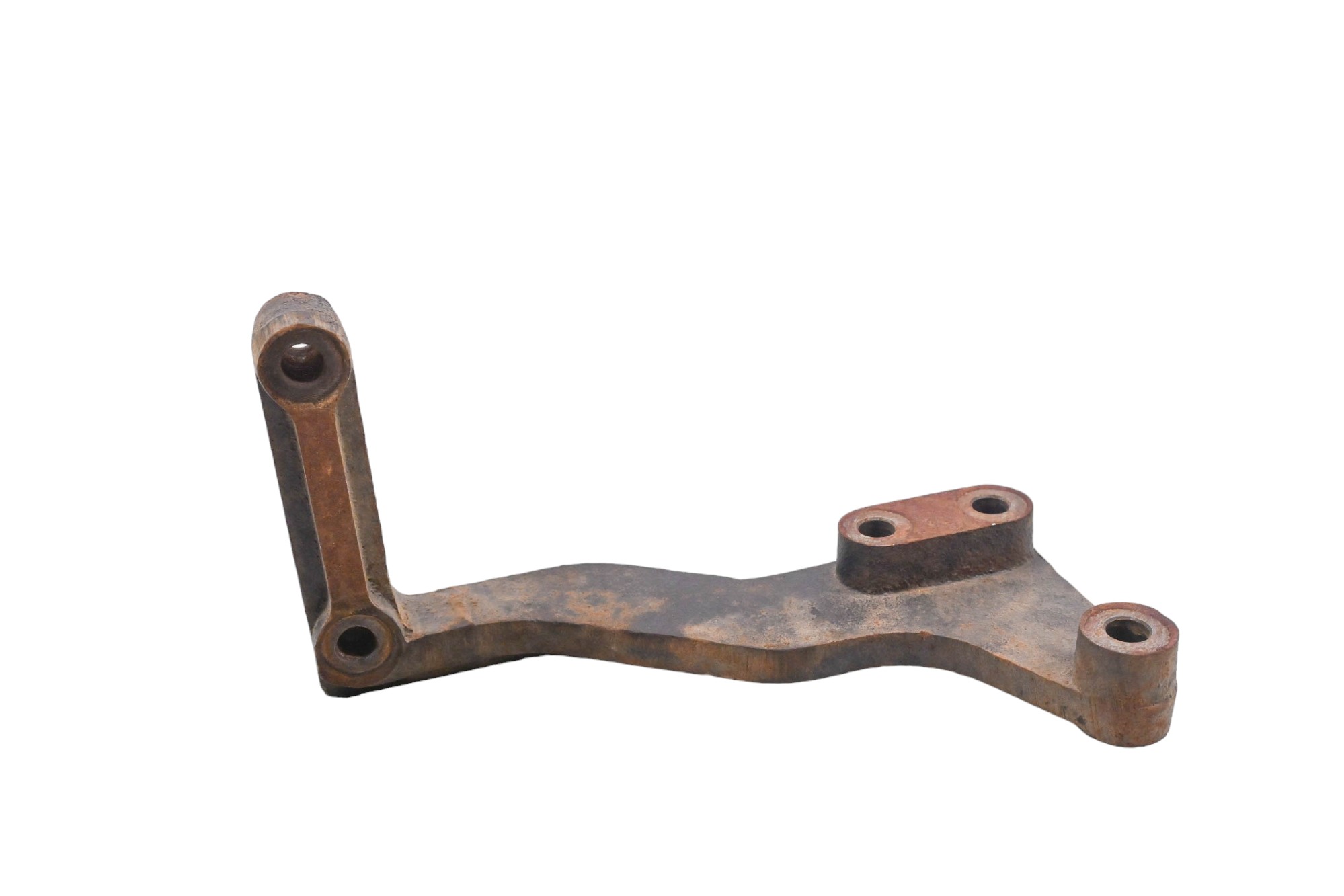 15 Kawasaki Mule PRO-FXT EPS Rear Suspension Bracket Mount KAF820BFF