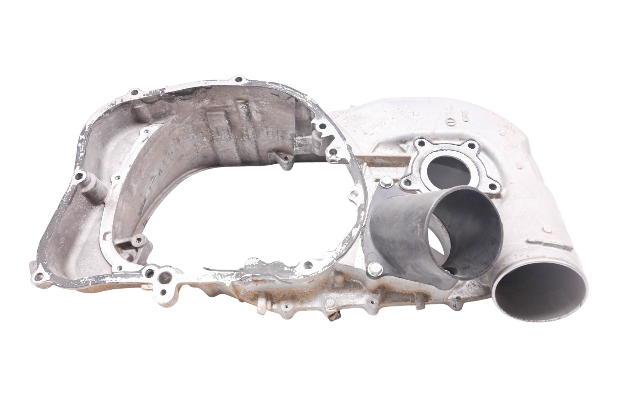15 Kawasaki Mule PRO-FXT EPS Inner Clutch Cover KAF820BFF