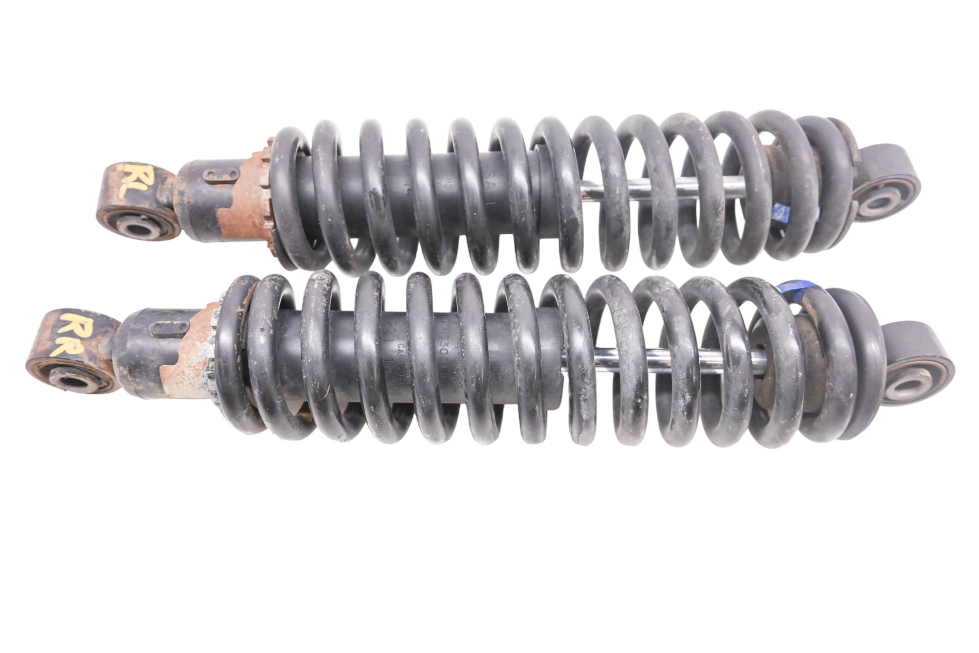 15 Kawasaki Mule PRO-FXT EPS Rear Shocks Suspension KAF820BFF