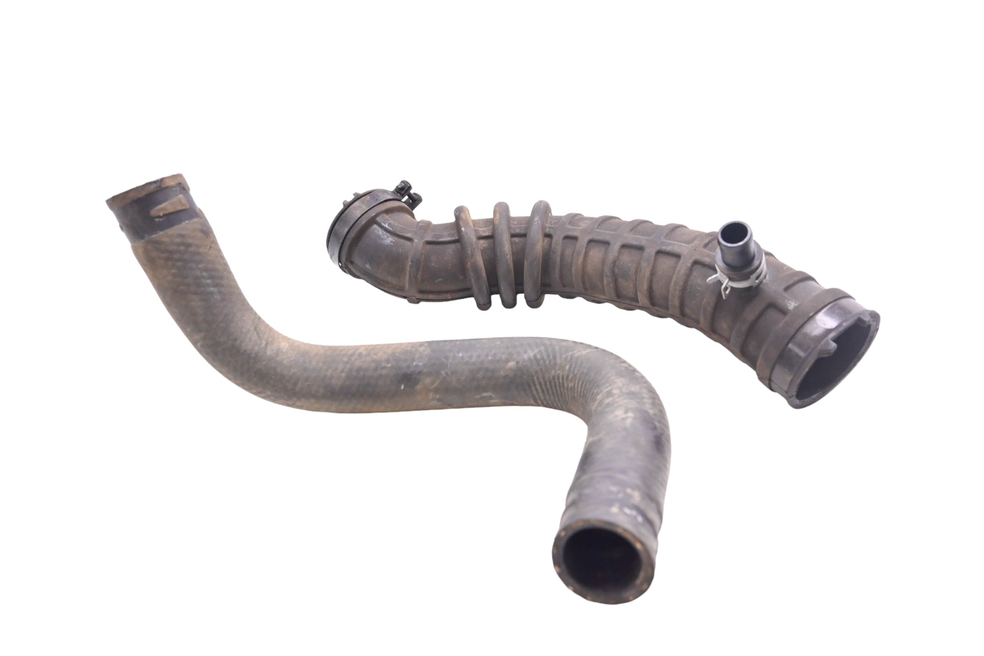 15 Kawasaki Mule PRO-FXT EPS Clutch Snorkel Intake Vent Tubes KAF820BFF