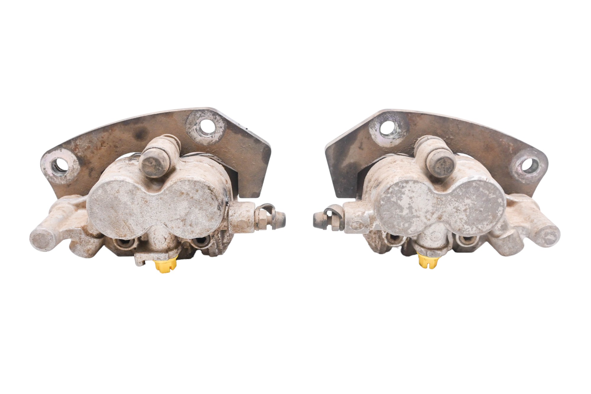15 Kawasaki Mule PRO-FXT EPS Front Brake Calipers Left & Right KAF820BFF