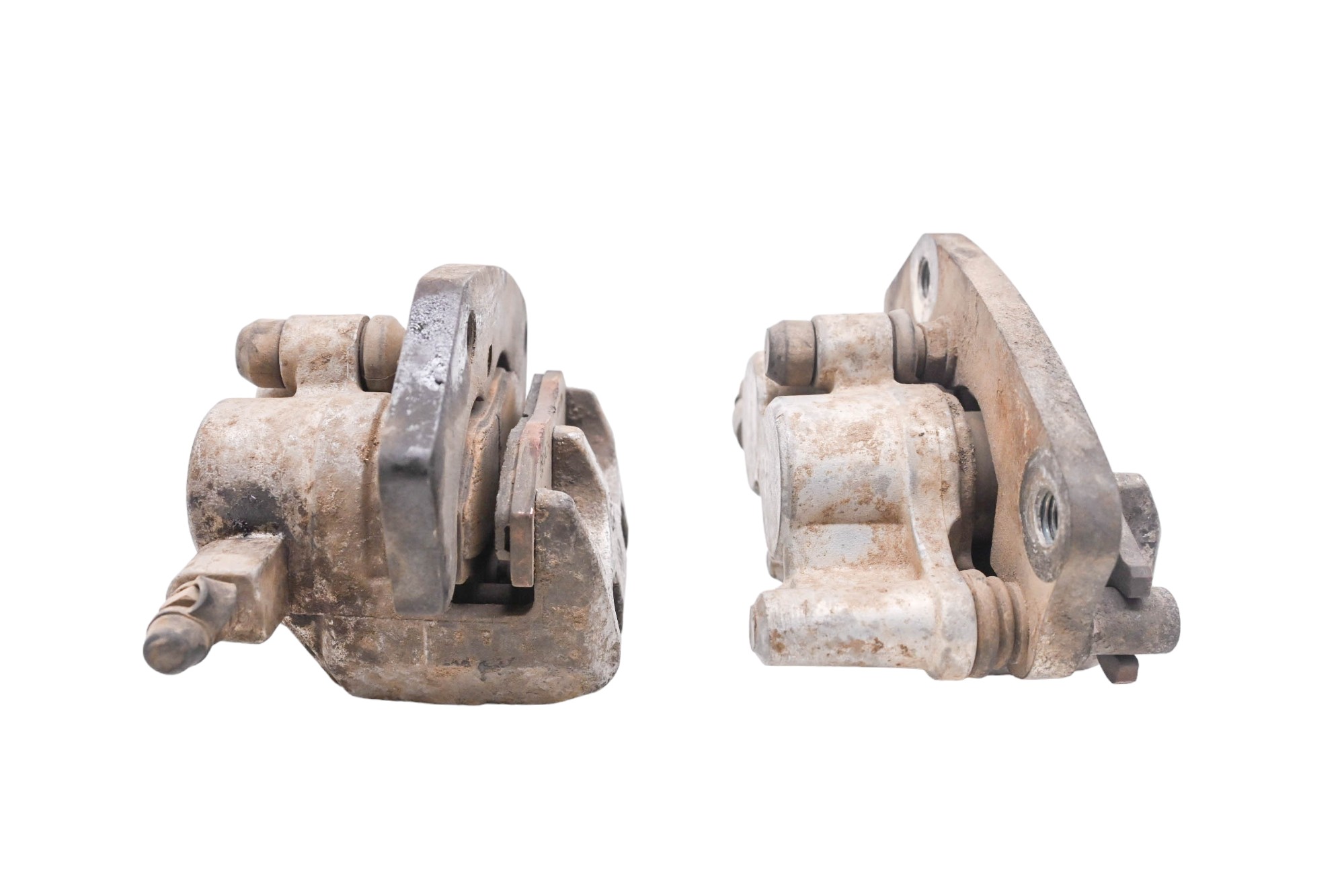 15 Kawasaki Mule PRO-FXT EPS Front Brake Calipers Left & Right KAF820BFF