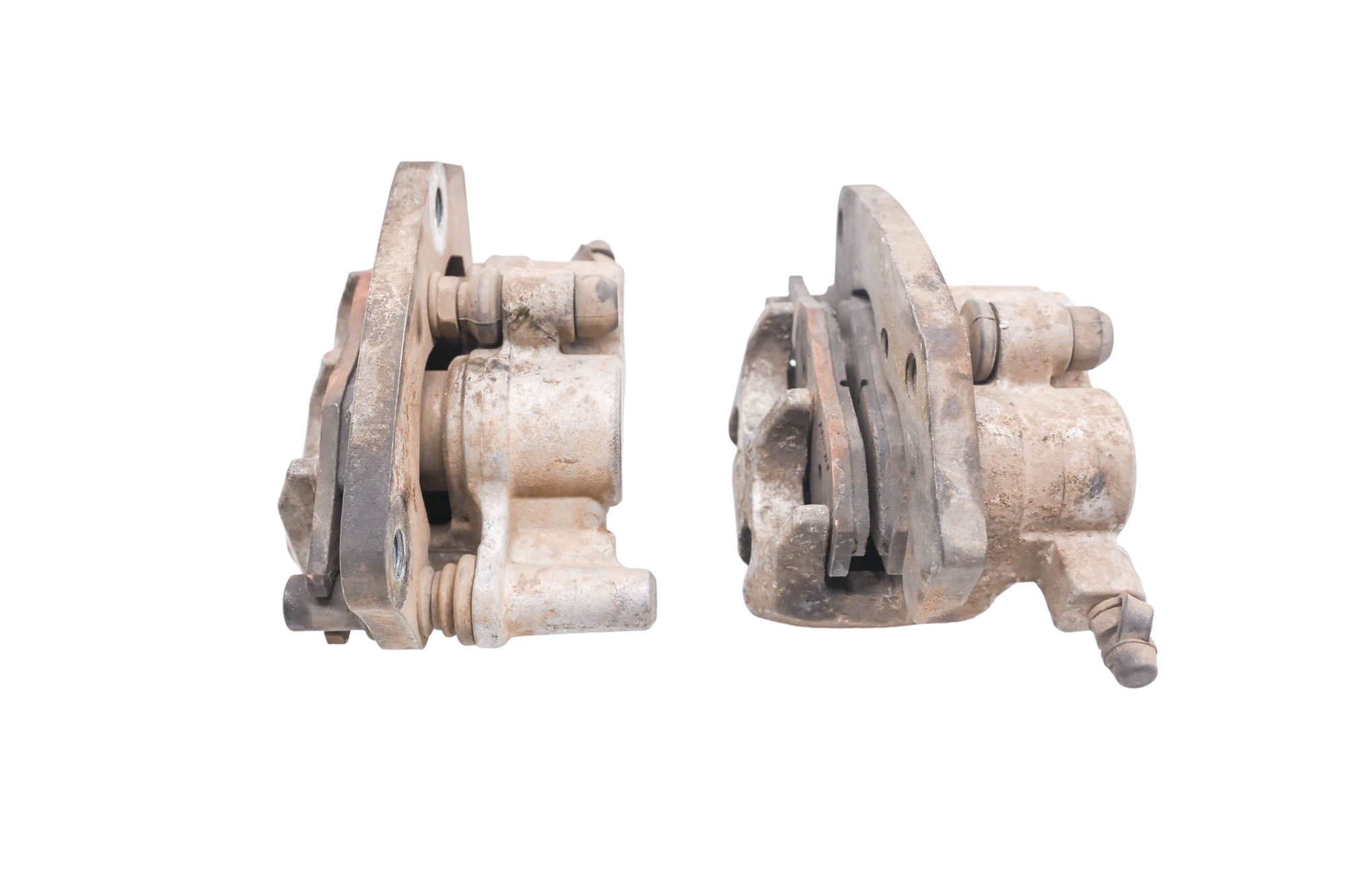 15 Kawasaki Mule PRO-FXT EPS Front Brake Calipers Left & Right KAF820BFF