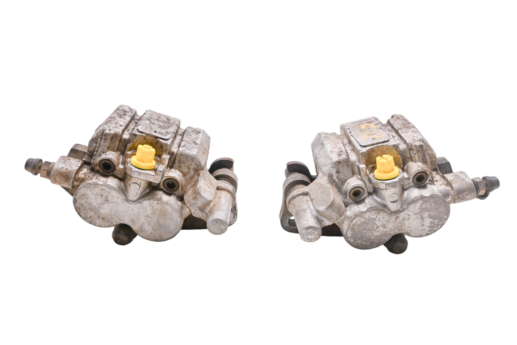 15 Kawasaki Mule PRO-FXT EPS Front Brake Calipers Left & Right KAF820BFF