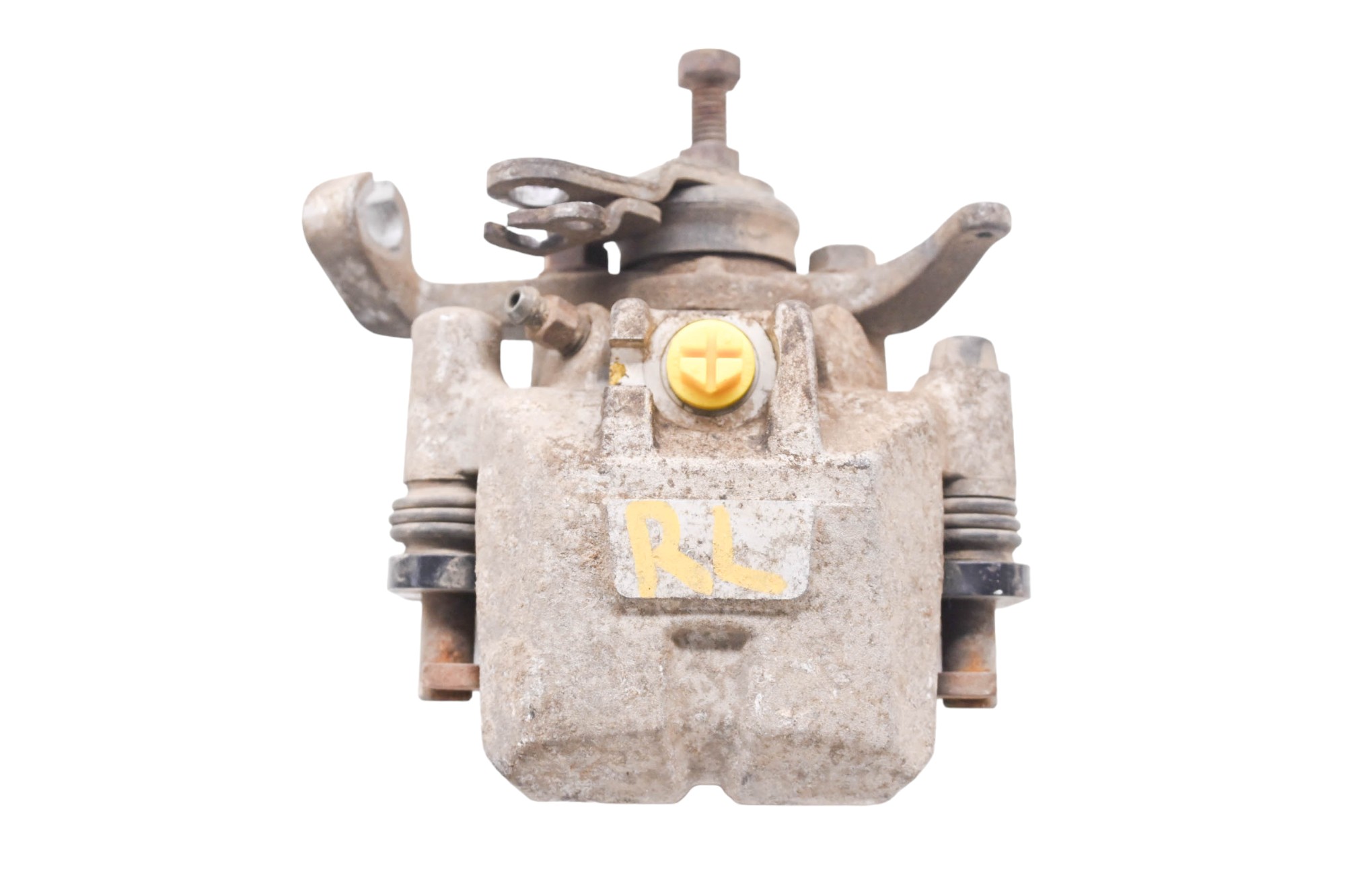15 Kawasaki Mule PRO-FXT EPS Rear Left Brake Caliper KAF820BFF