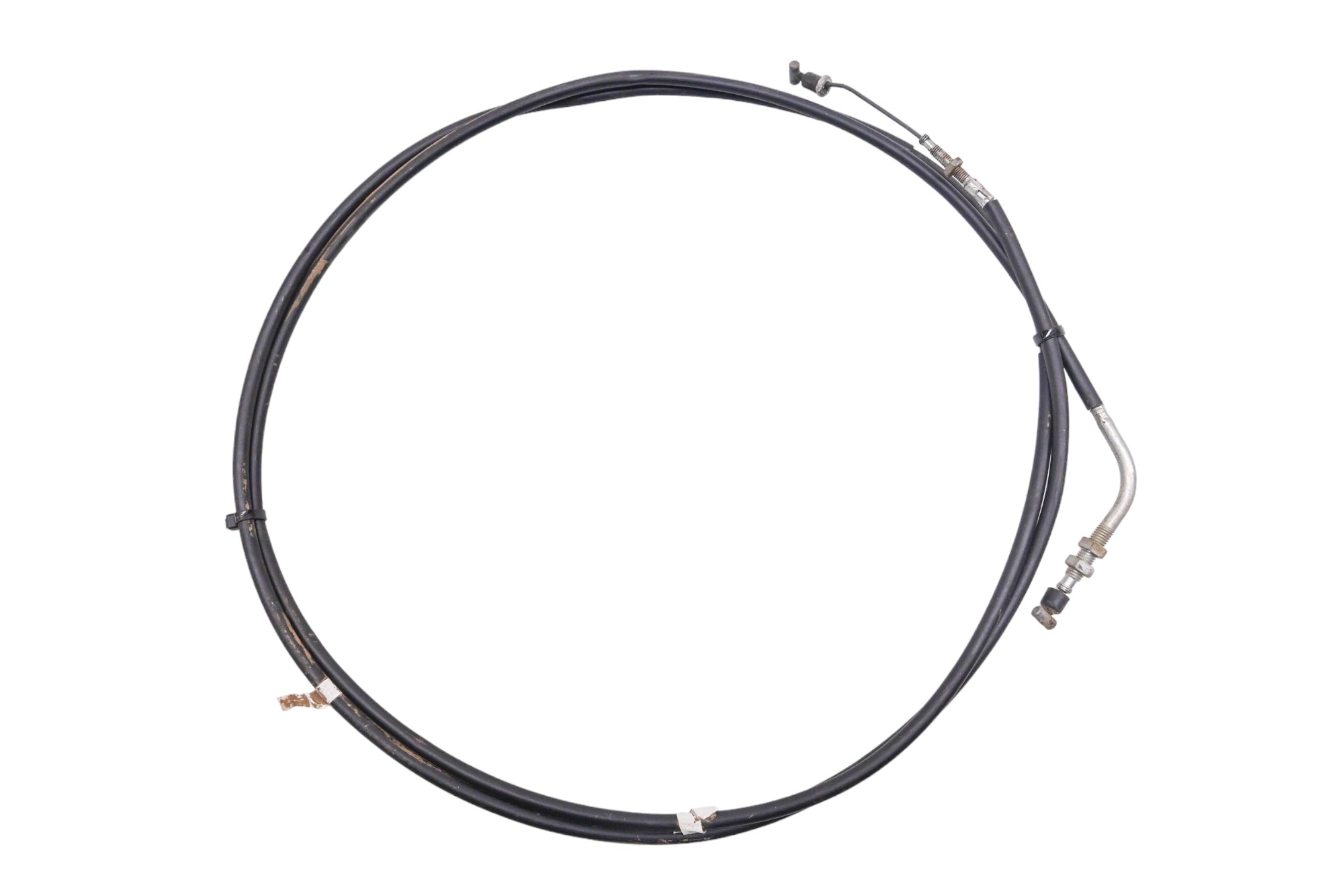 15 Kawasaki Mule PRO-FXT EPS Throttle Cable KAF820BFF
