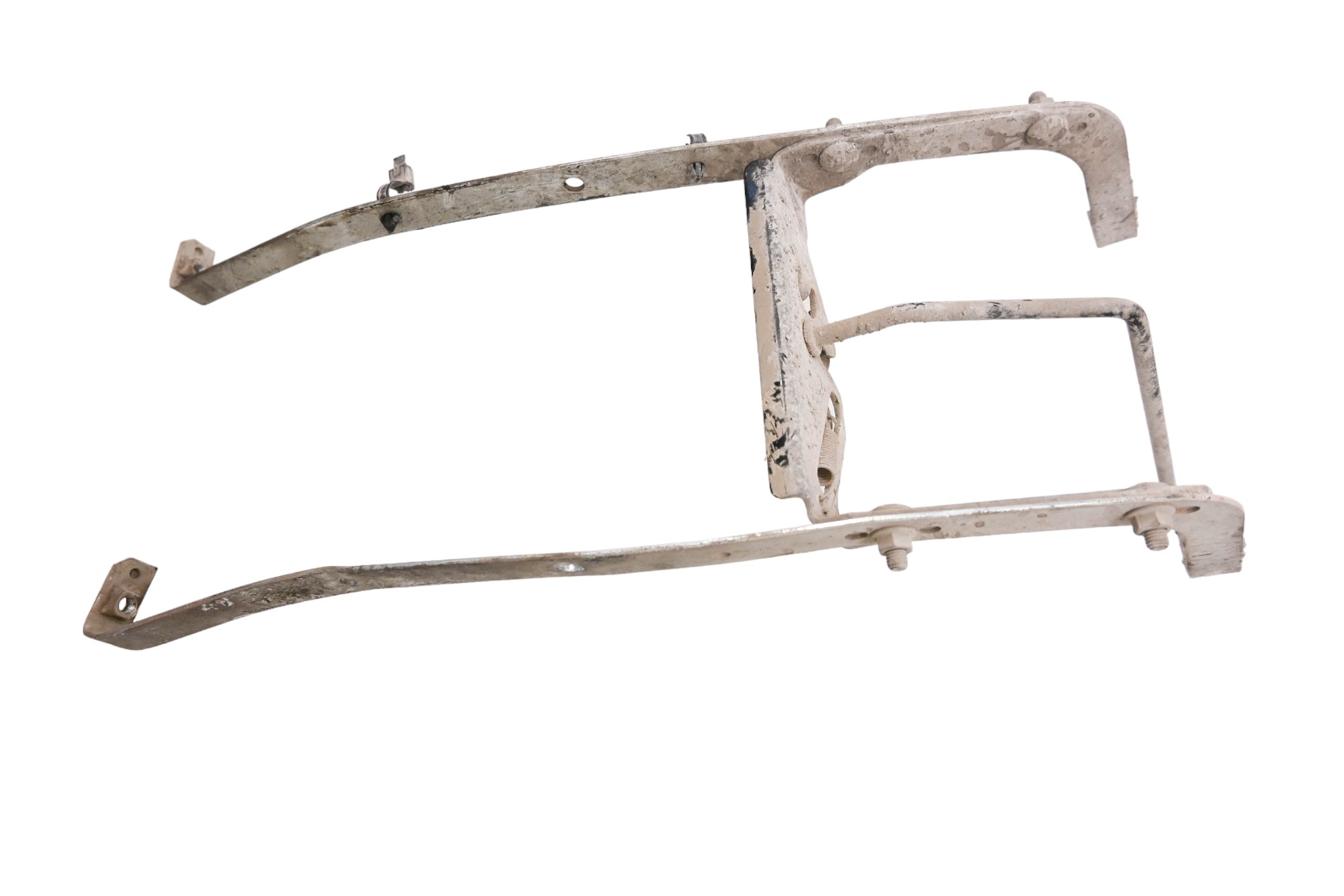 17 Kubota RTV X1140 Hood Support Bracket Mount