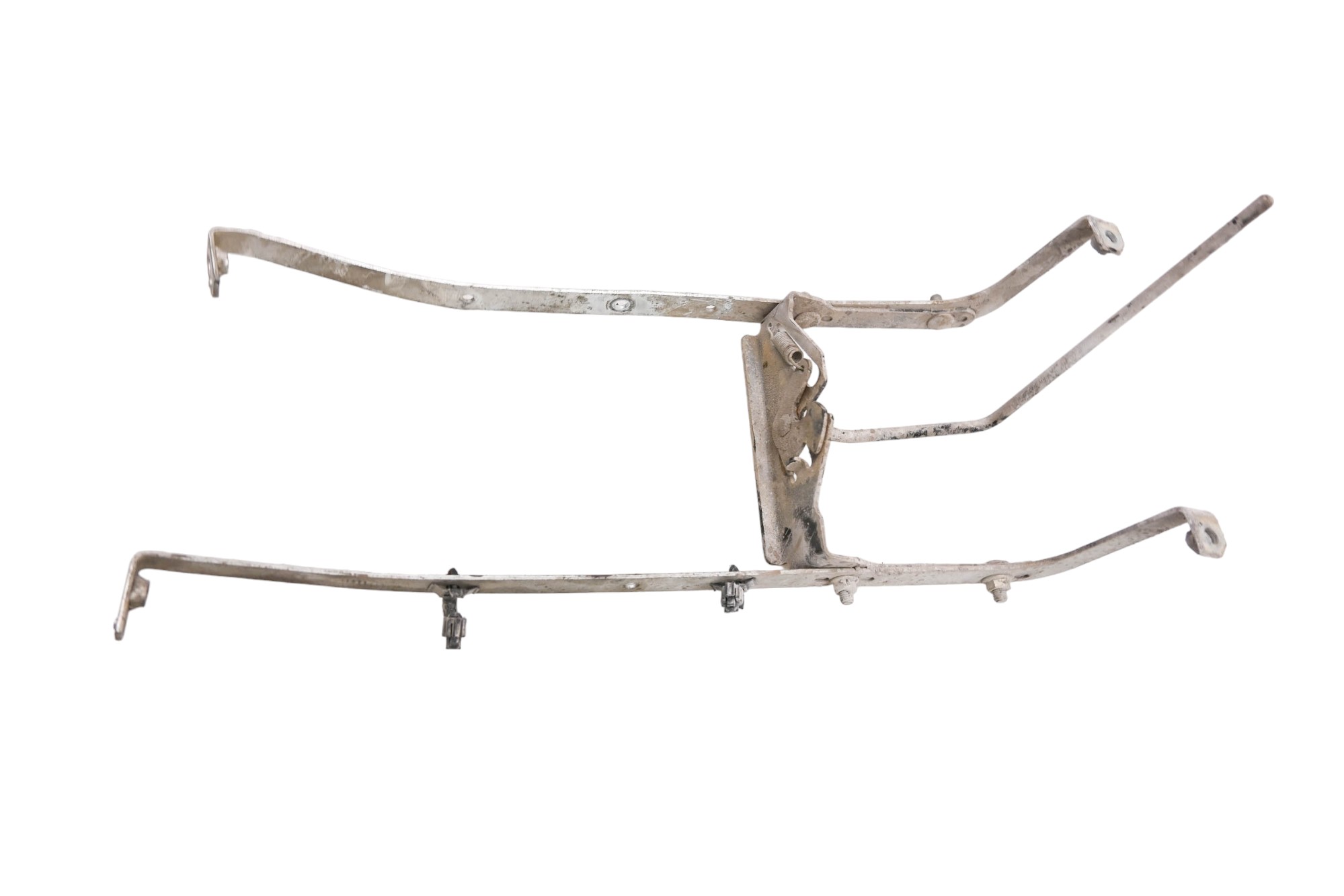 17 Kubota RTV X1140 Hood Support Bracket Mount