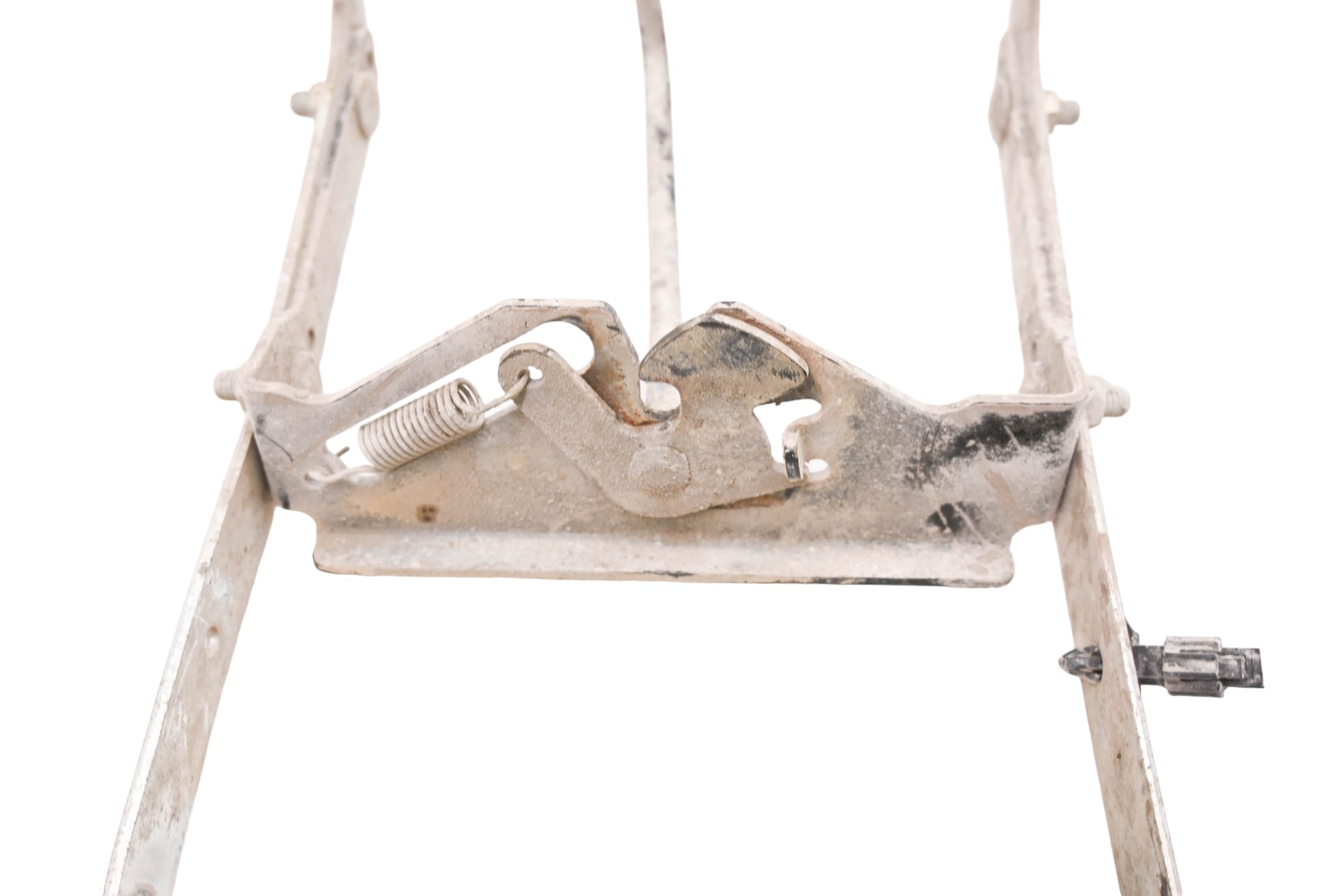 17 Kubota RTV X1140 Hood Support Bracket Mount