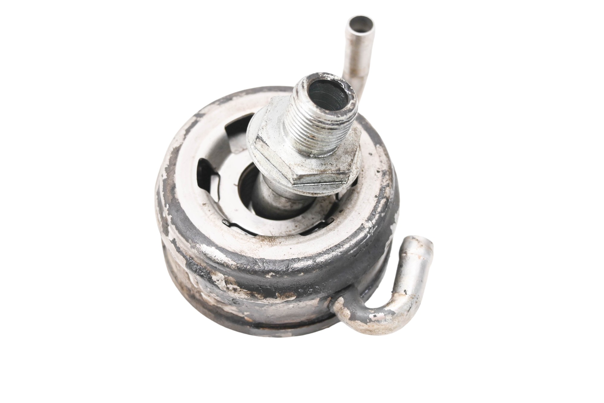 17 Kubota RTV X1140 Oil Cooler