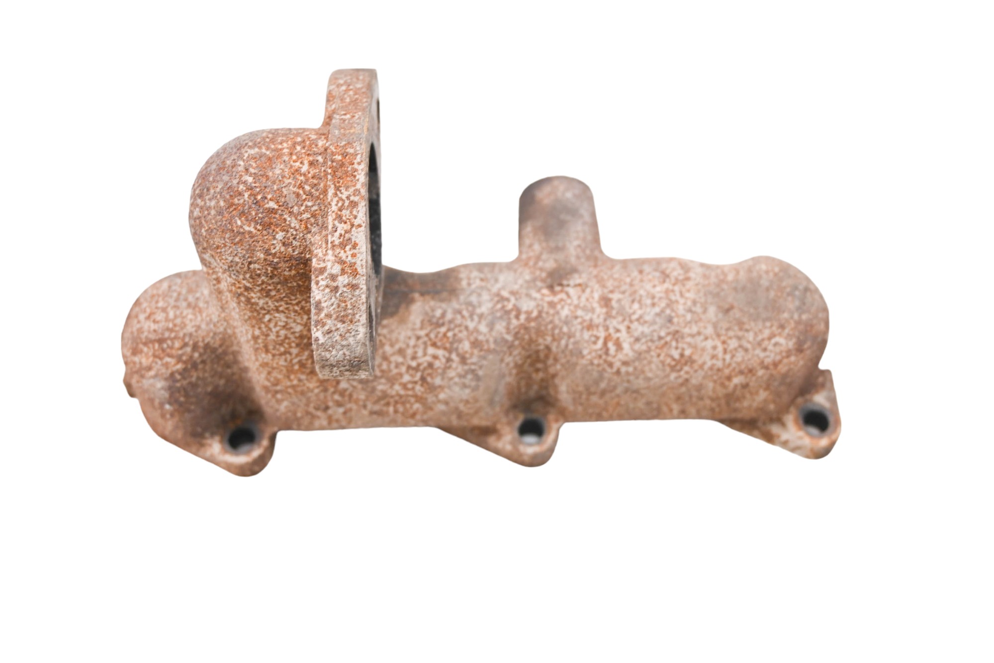 17 Kubota RTV X1140 Exhaust Manifold Flange