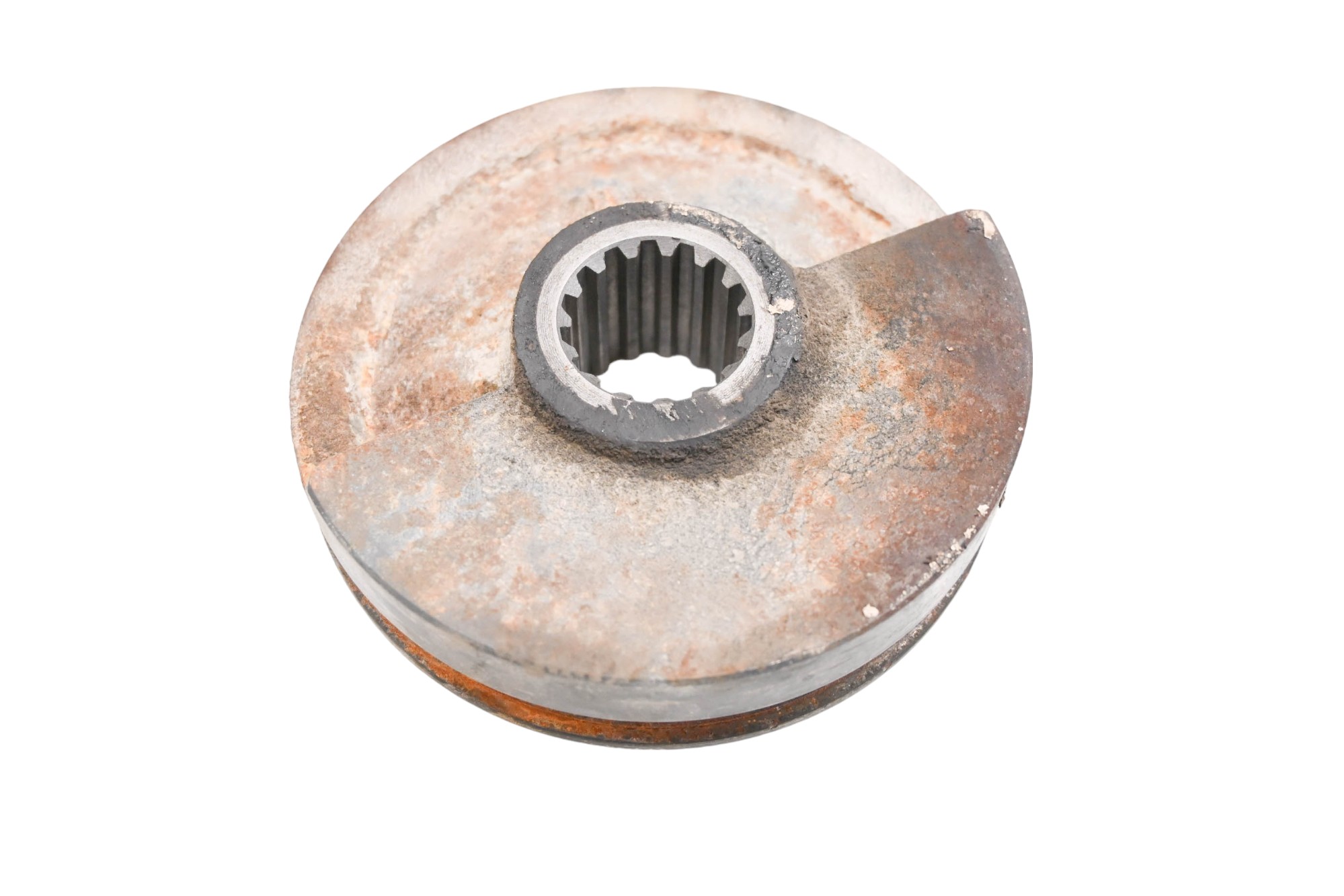 17 Kubota RTV X1140 Crankshaft Pulley