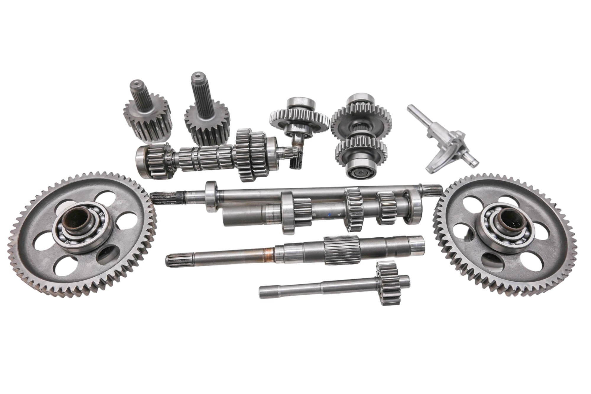 17 Kubota RTV X1140 Transmission Shafts
