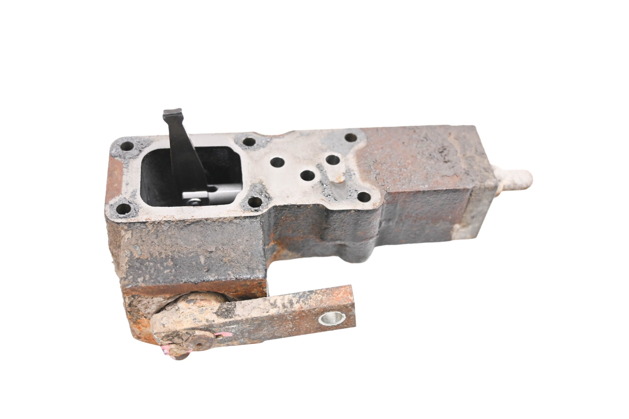17 Kubota RTV X1140 Control Lever