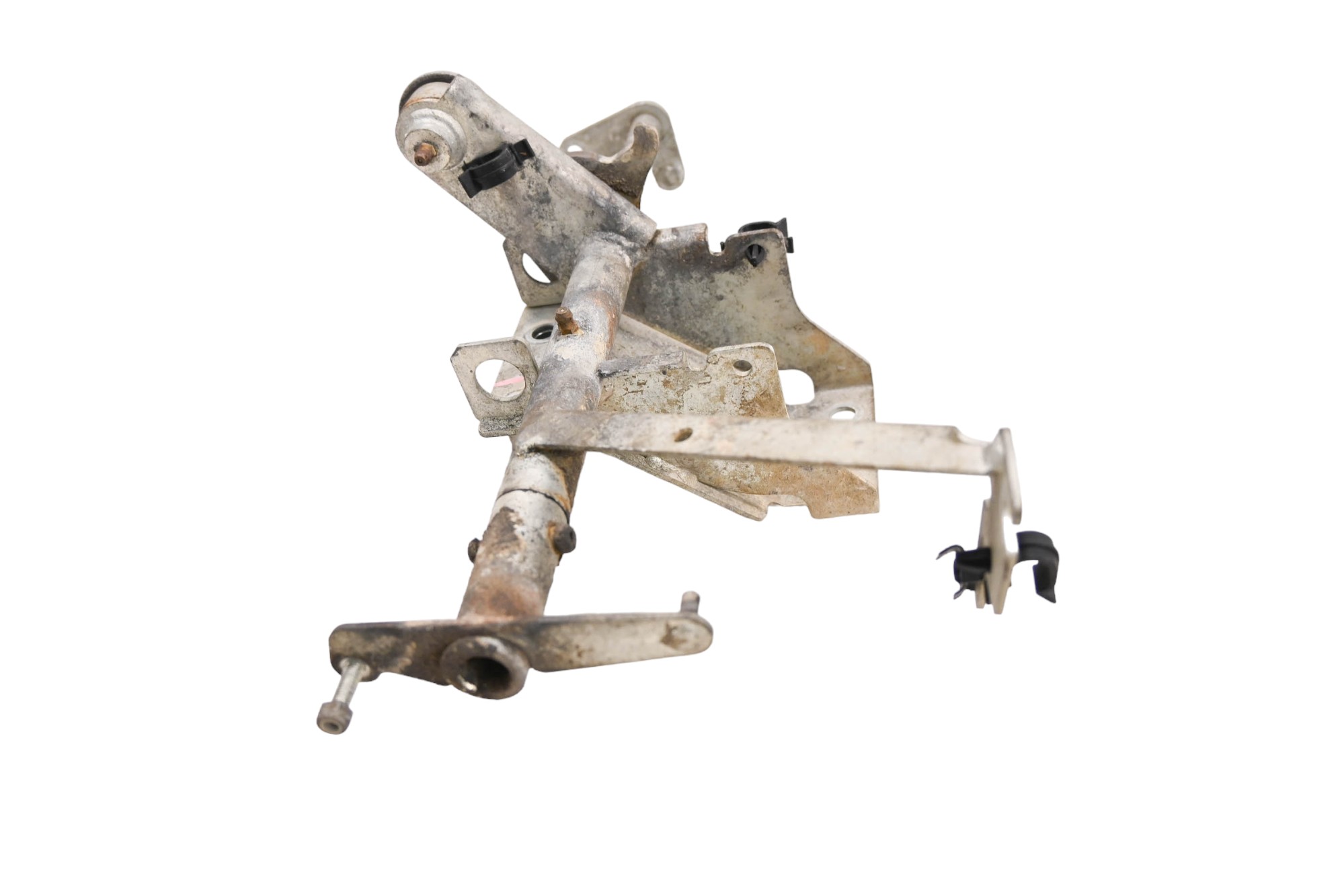 17 Kubota RTV X1140 Gear Shift Lever Bracket Mount