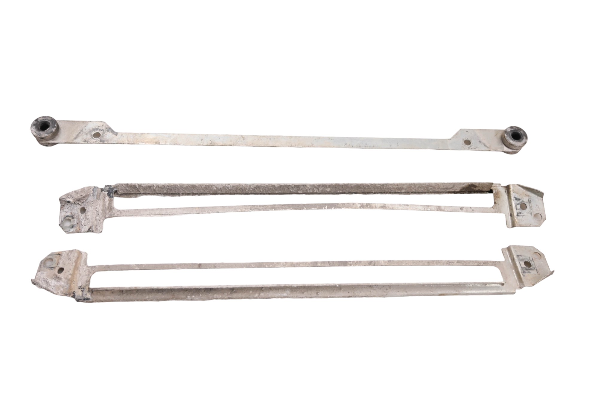 17 Kubota RTV X1140 Radiator Bracket Mounts