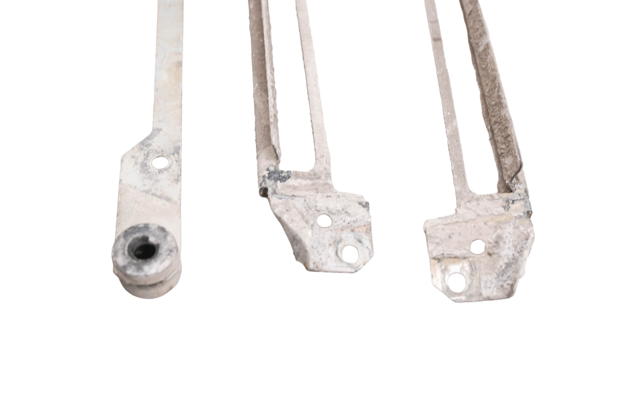 17 Kubota RTV X1140 Radiator Bracket Mounts