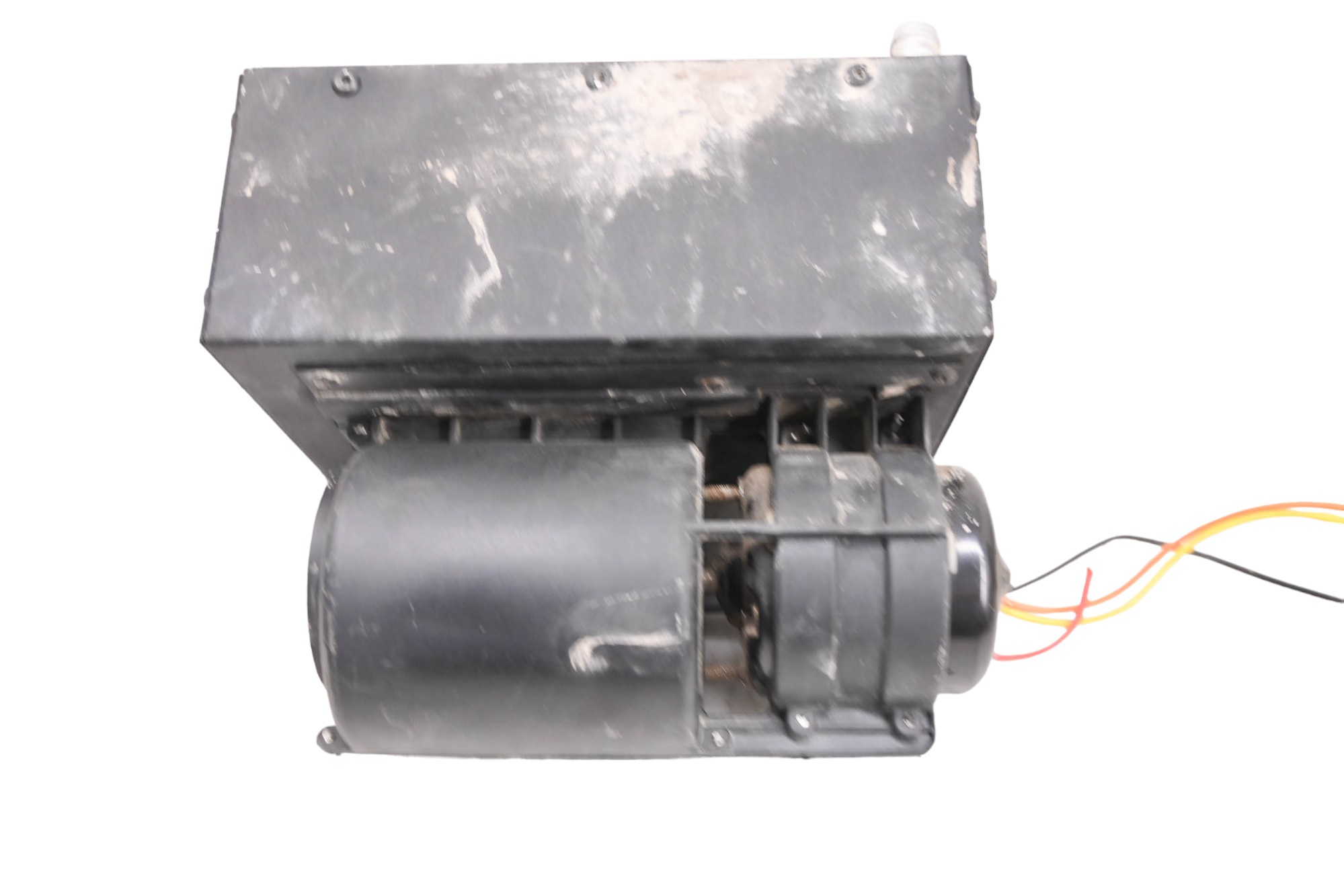 17 Kubota RTV X1140 Cab Heater Blower