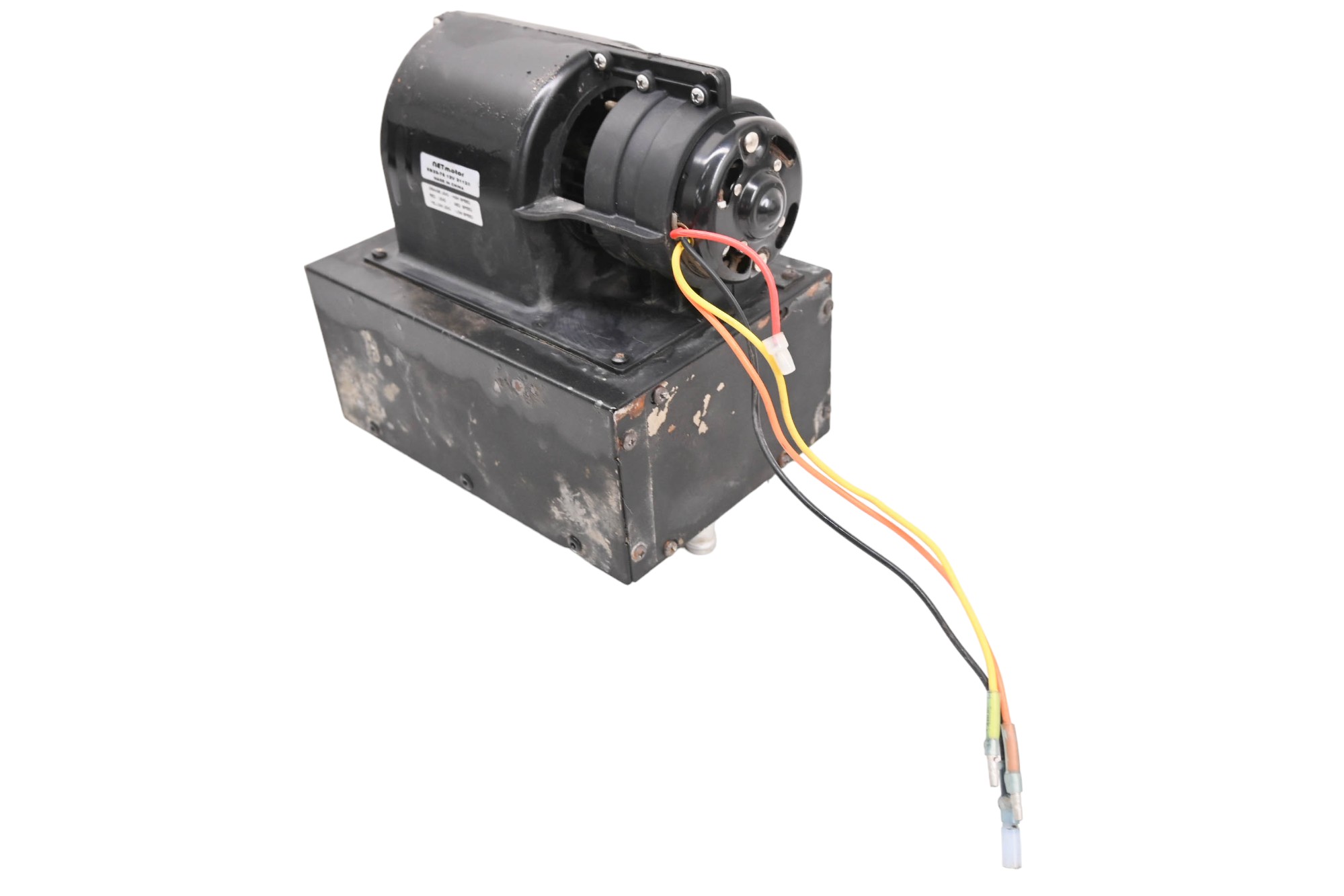 17 Kubota RTV X1140 Cab Heater Blower