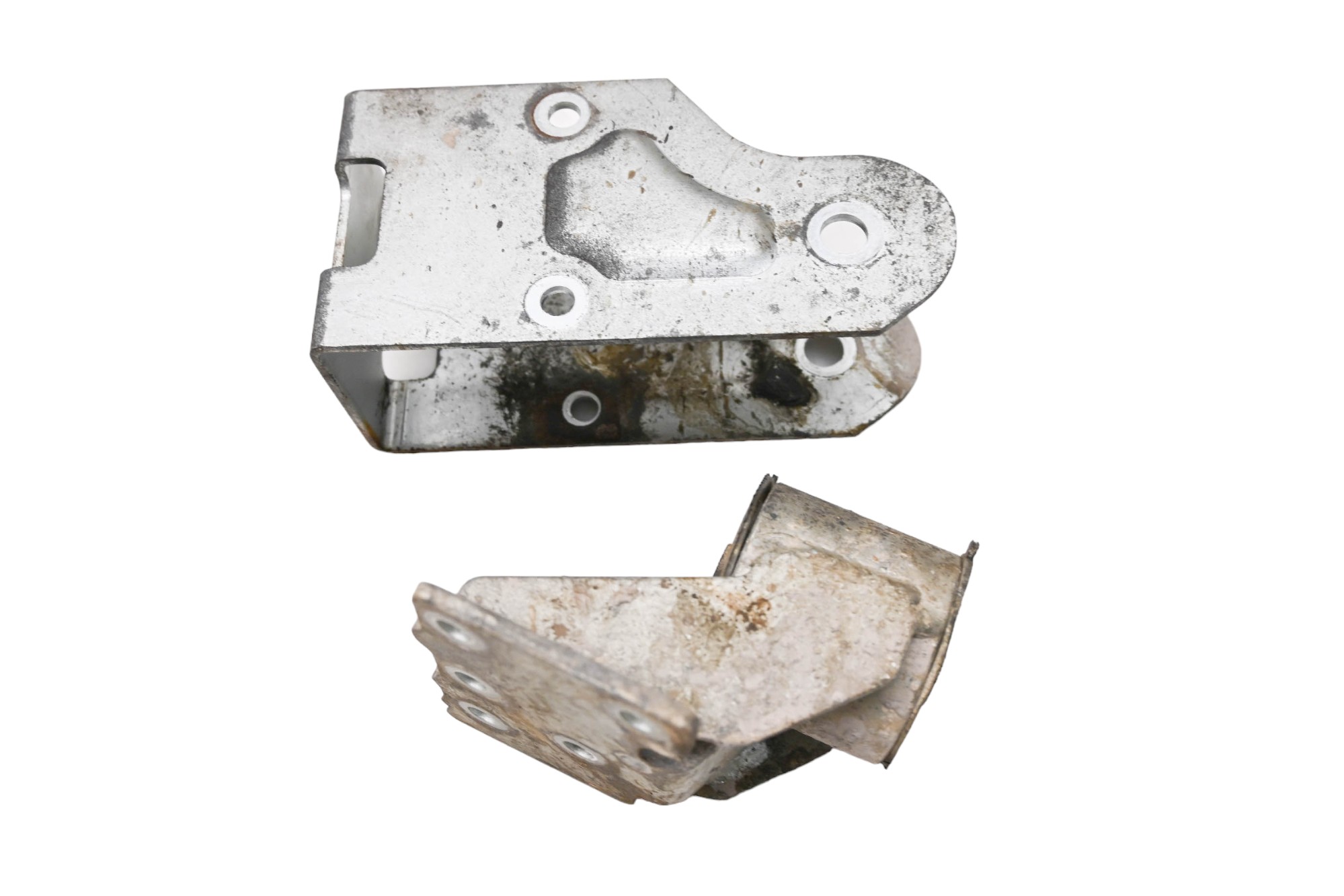 17 Kubota RTV X1140 Transmission Support Bracket Mounts