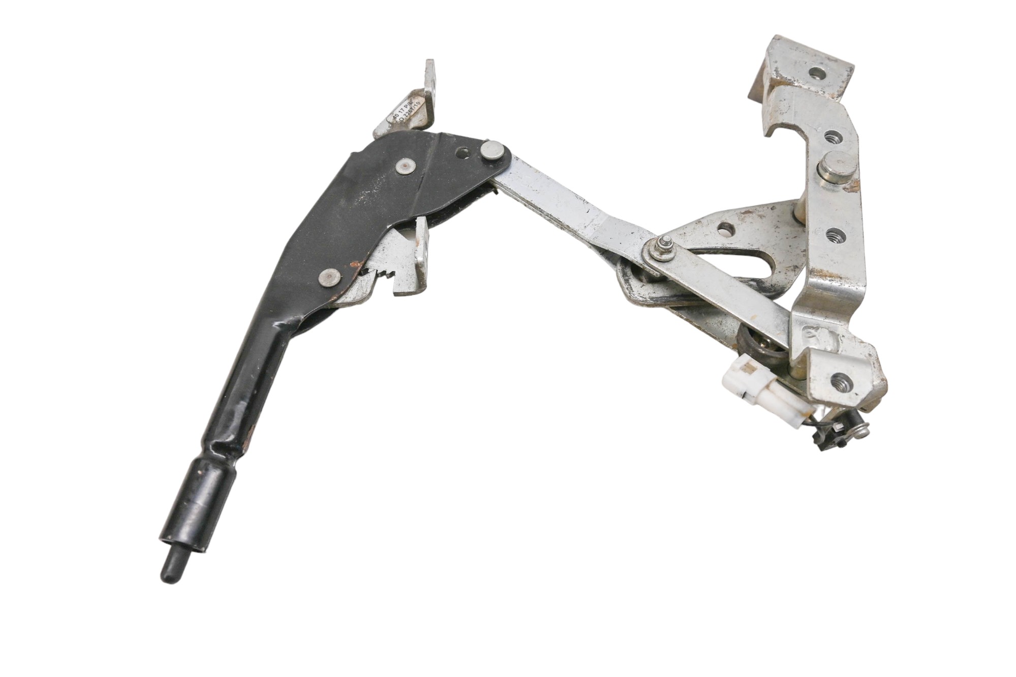 17 Kubota RTV X1140 Rear Hand Brake Lever