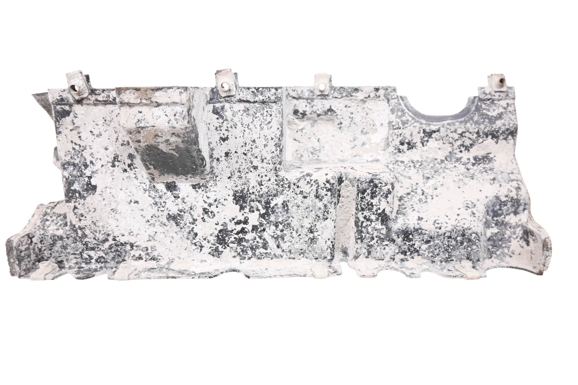 17 Kubota RTV X1140 Shifter Panel Dash Cover