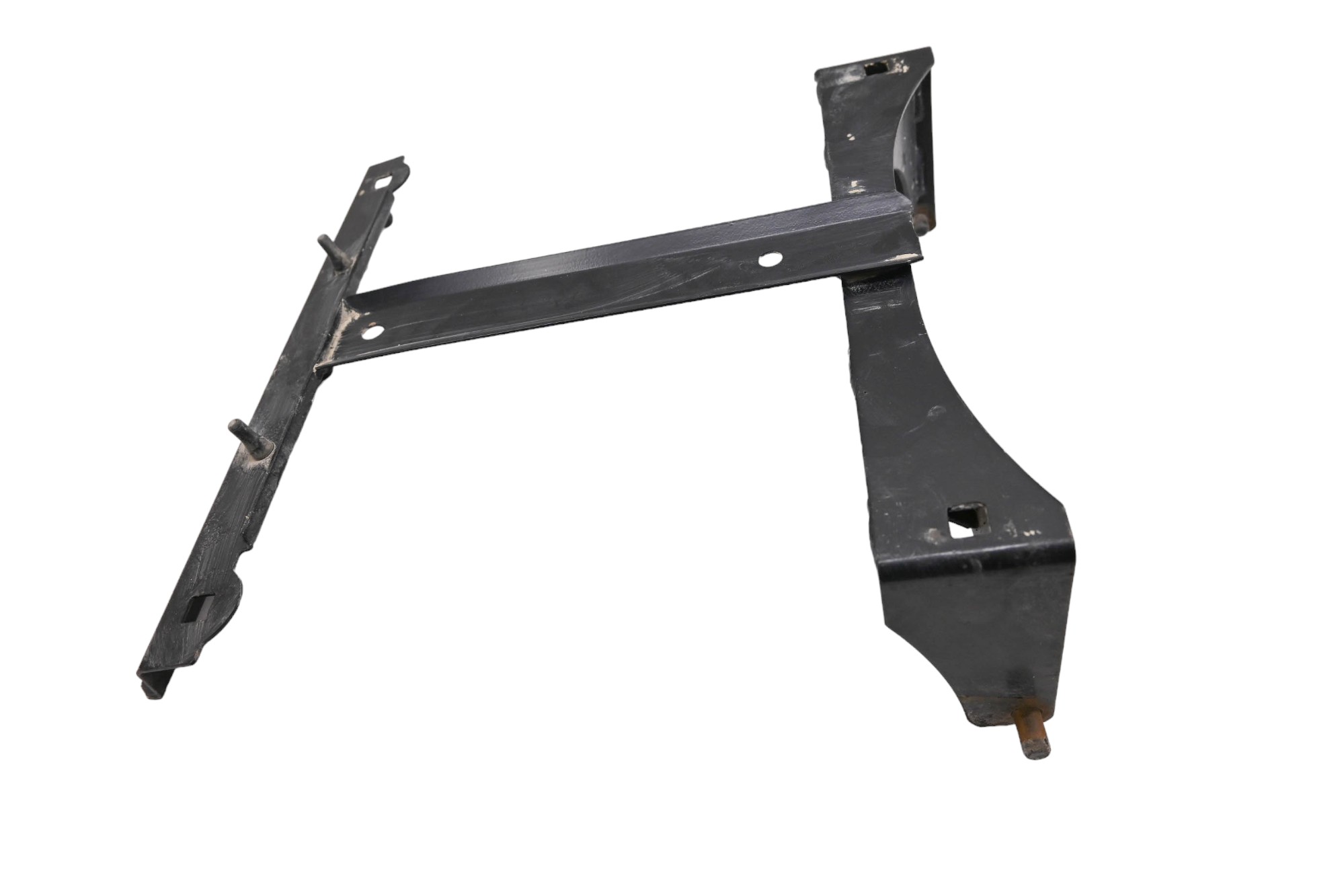 17 Kubota RTV X1140 Seat Base Driver Bracket Mount