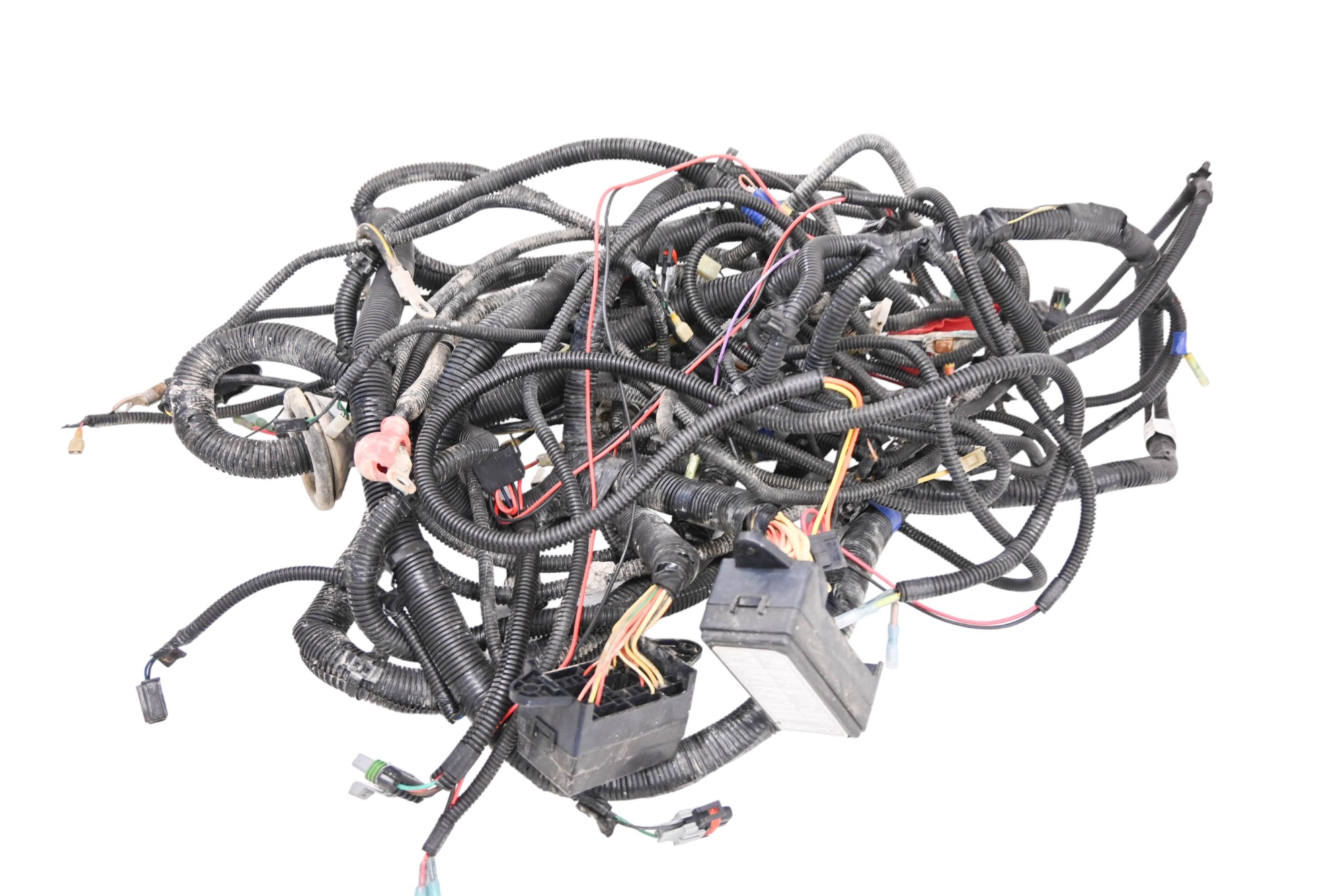 17 Kubota RTV X1140 Wire Harness Electrical Wiring