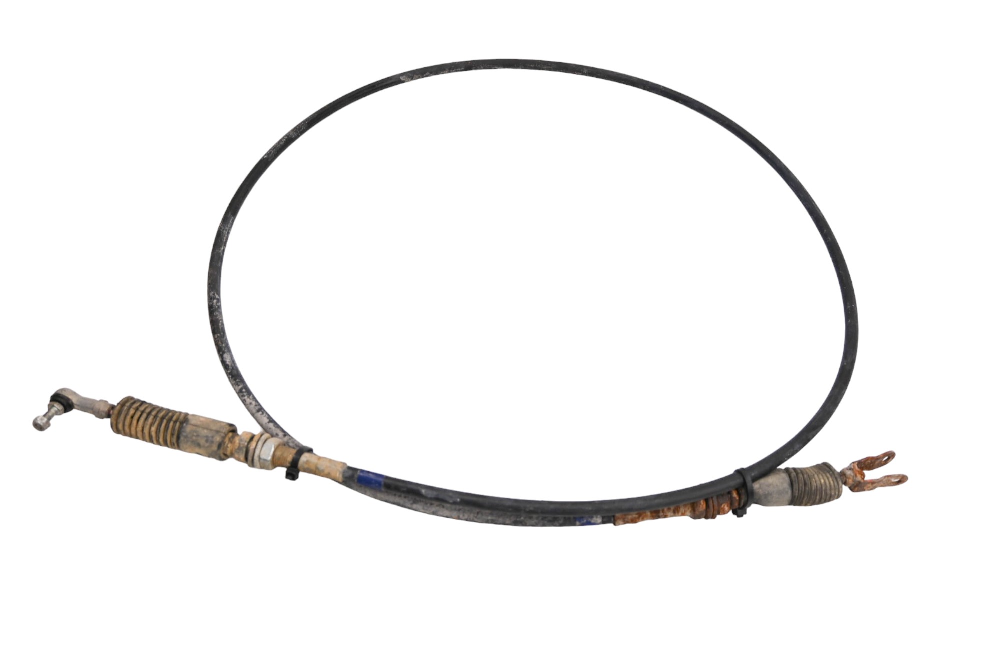 17 Kubota RTV X1140 Lift Lever Valve Cable
