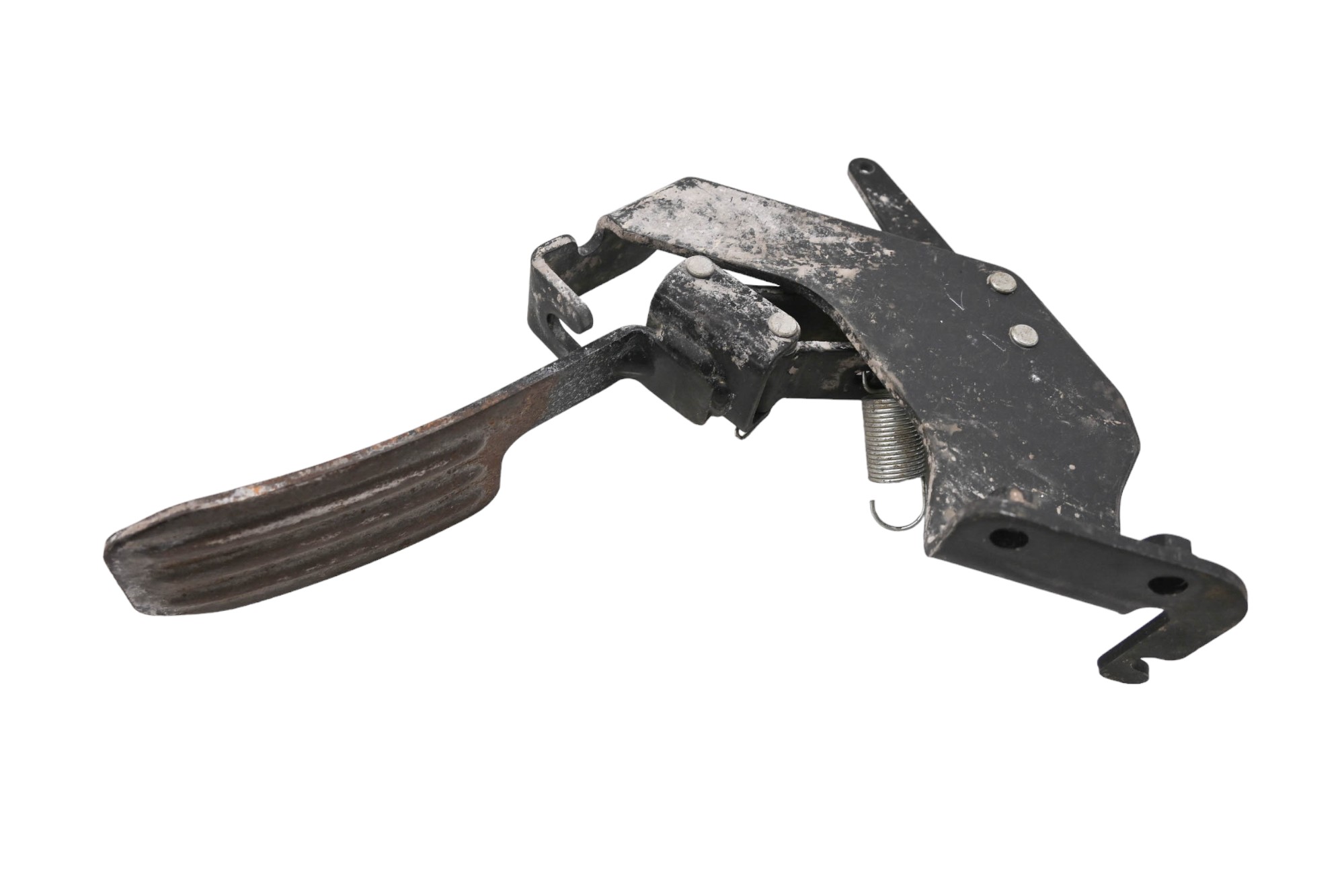 17 Kubota RTV X1140 Throttle Pedal