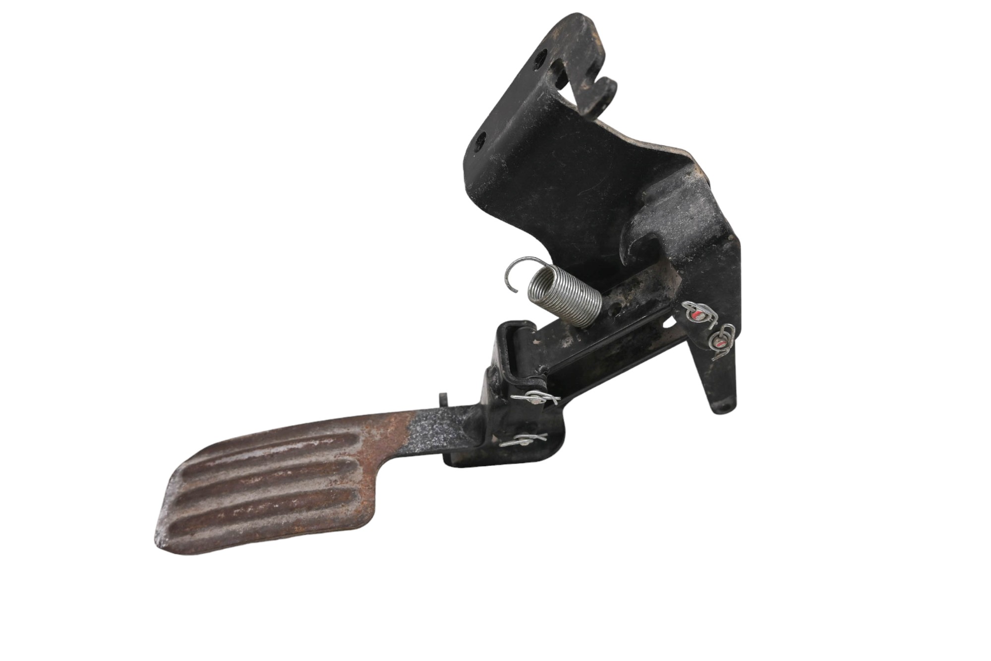 17 Kubota RTV X1140 Throttle Pedal