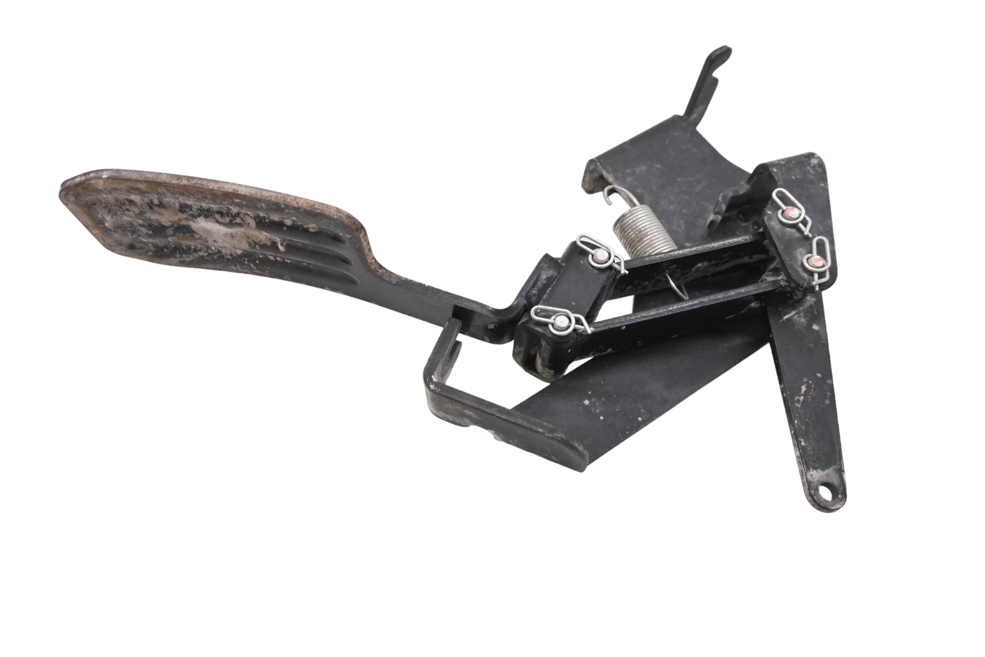 17 Kubota RTV X1140 Throttle Pedal