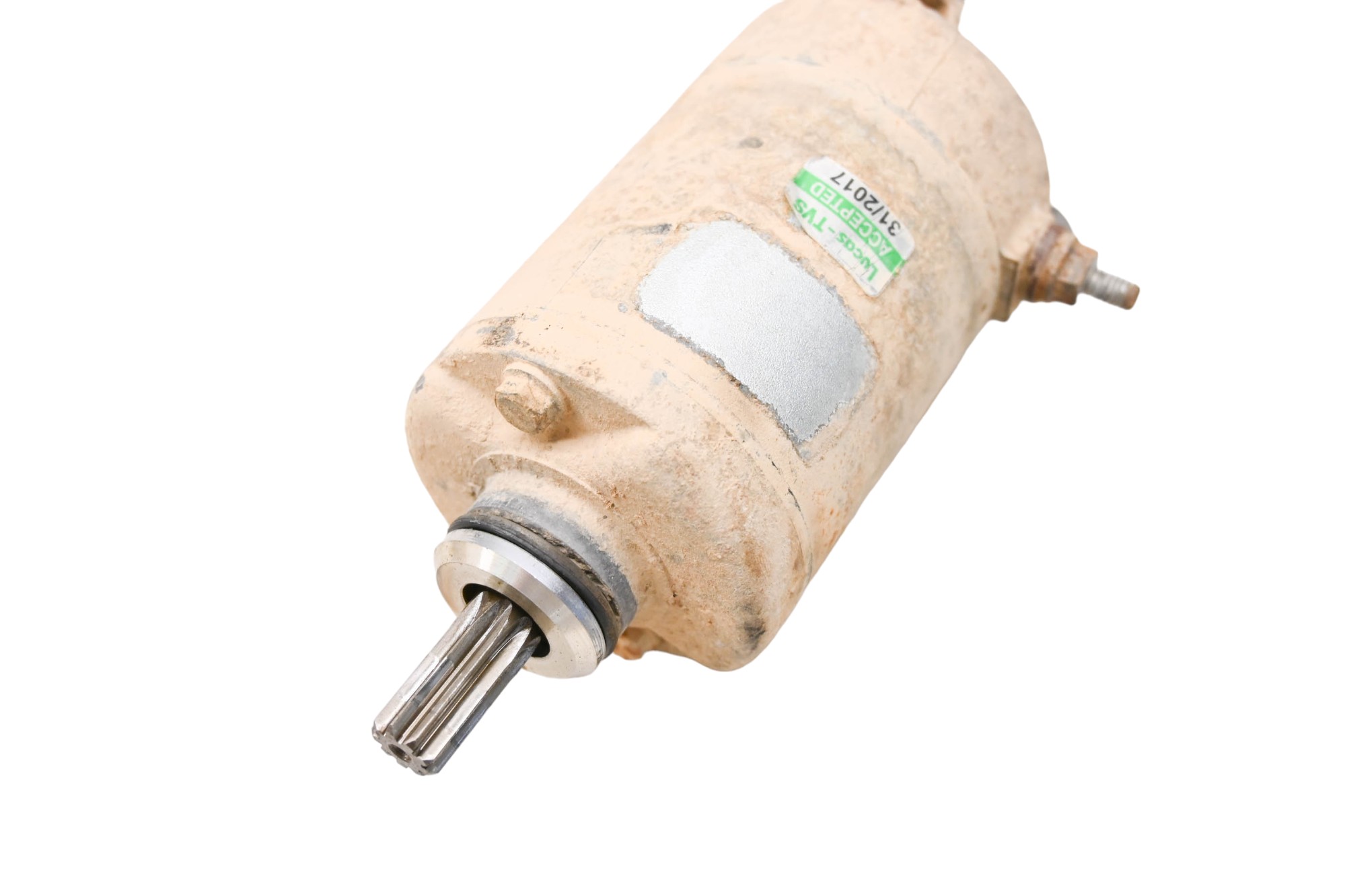 18 Polaris Ranger Crew 570 4x4 Starter Motor