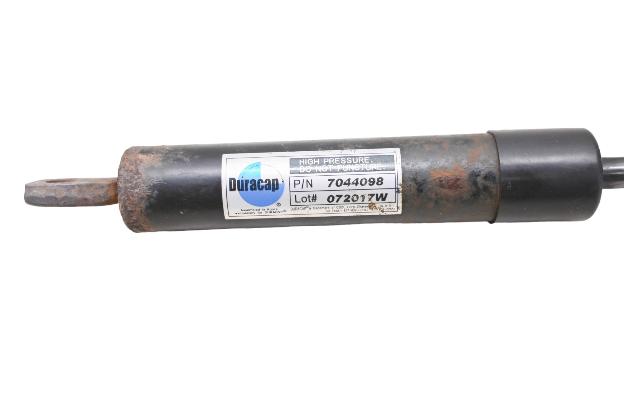18 Polaris Ranger Crew 570 4x4 Steering Shock